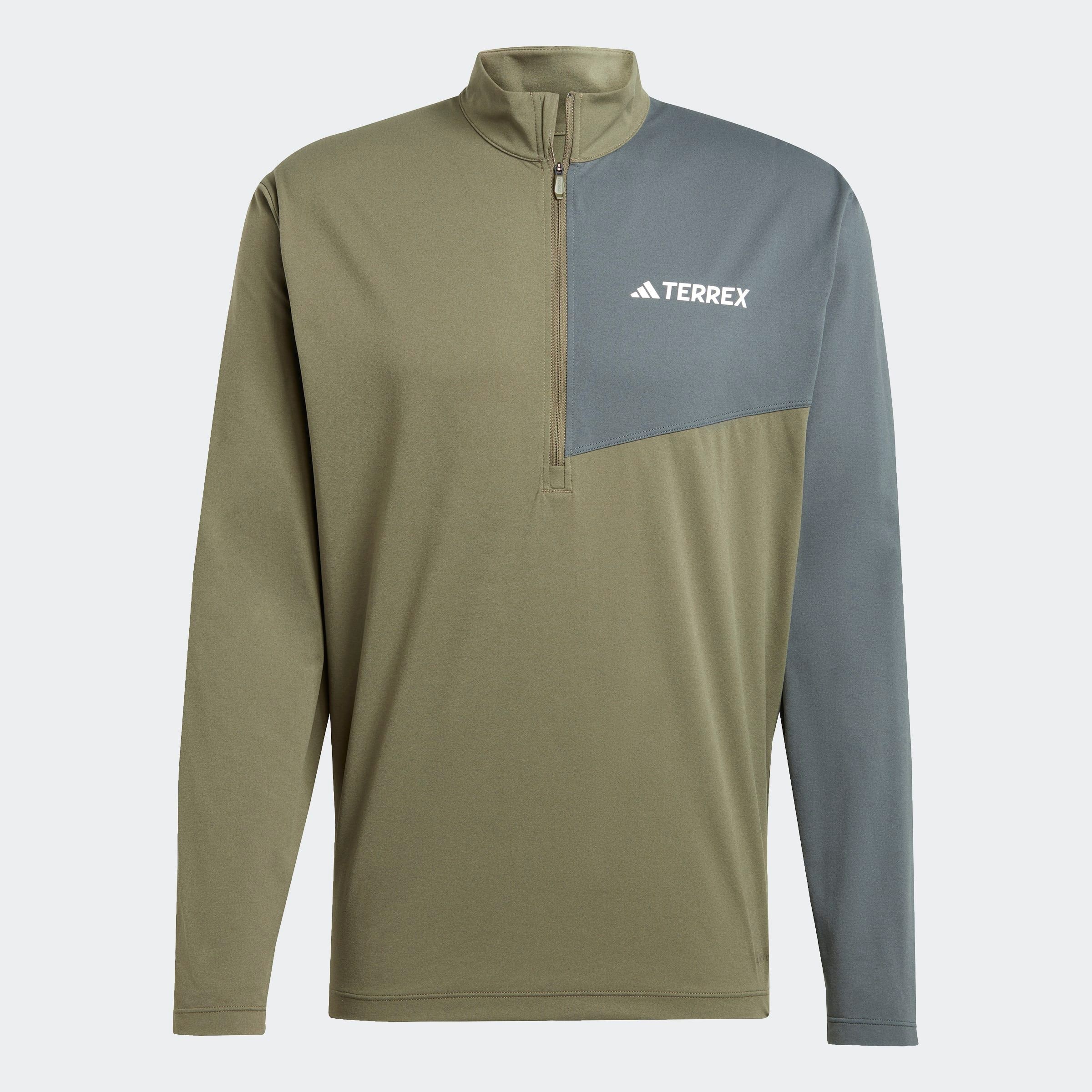 adidas TERREX Funktionsshirt »MT HALFZ LS TEE«