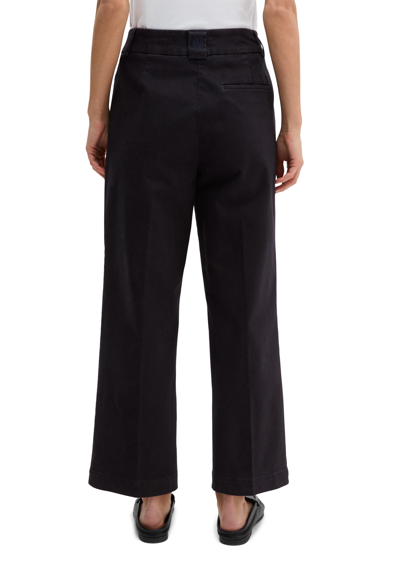 Marc O'Polo Chinohose »aus Organic Cotton-Twill«