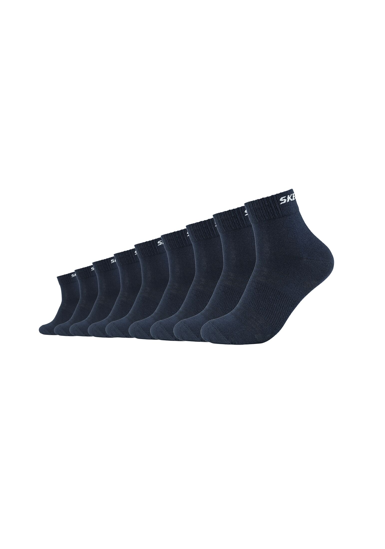 Skechers Kurzsocken "Kurzsocken 9er Pack"