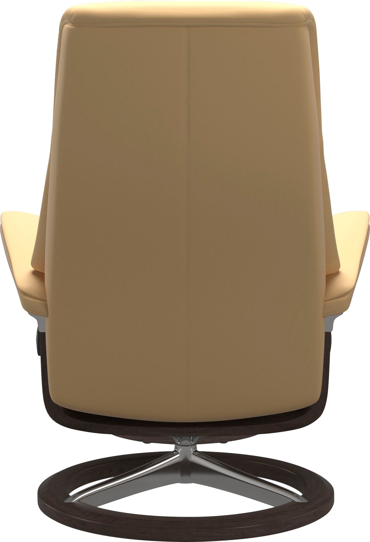 Stressless "View" mit Signature Base, Größe L,Gestell Wenge günstig online kaufen