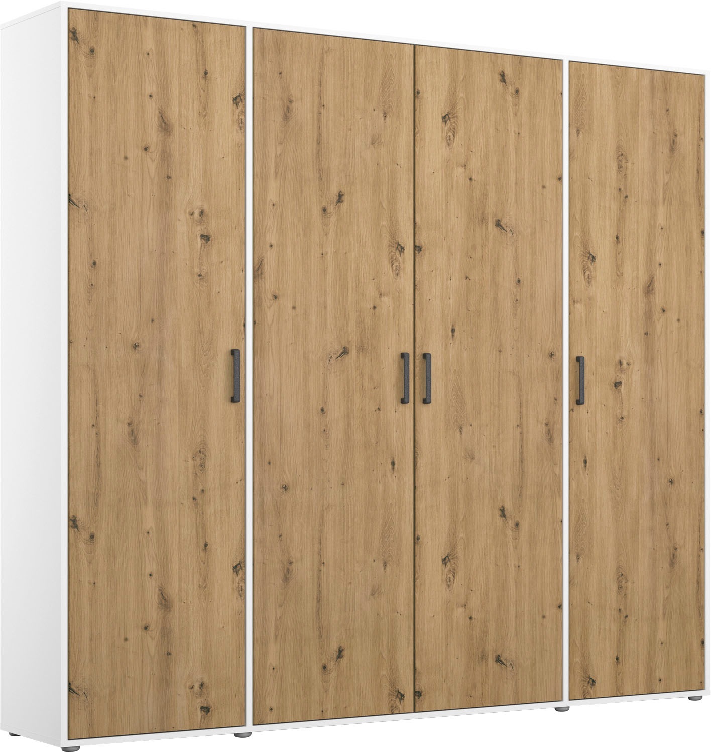 rauch Kleiderschrank "VOYAGER Garderobe Wäscheschrank TOPSELLER Schlafzimme günstig online kaufen