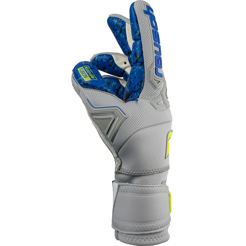 Reusch Torwarthandschuhe »Attrakt Freegel Fusion Ortho-Tec Goaliator«