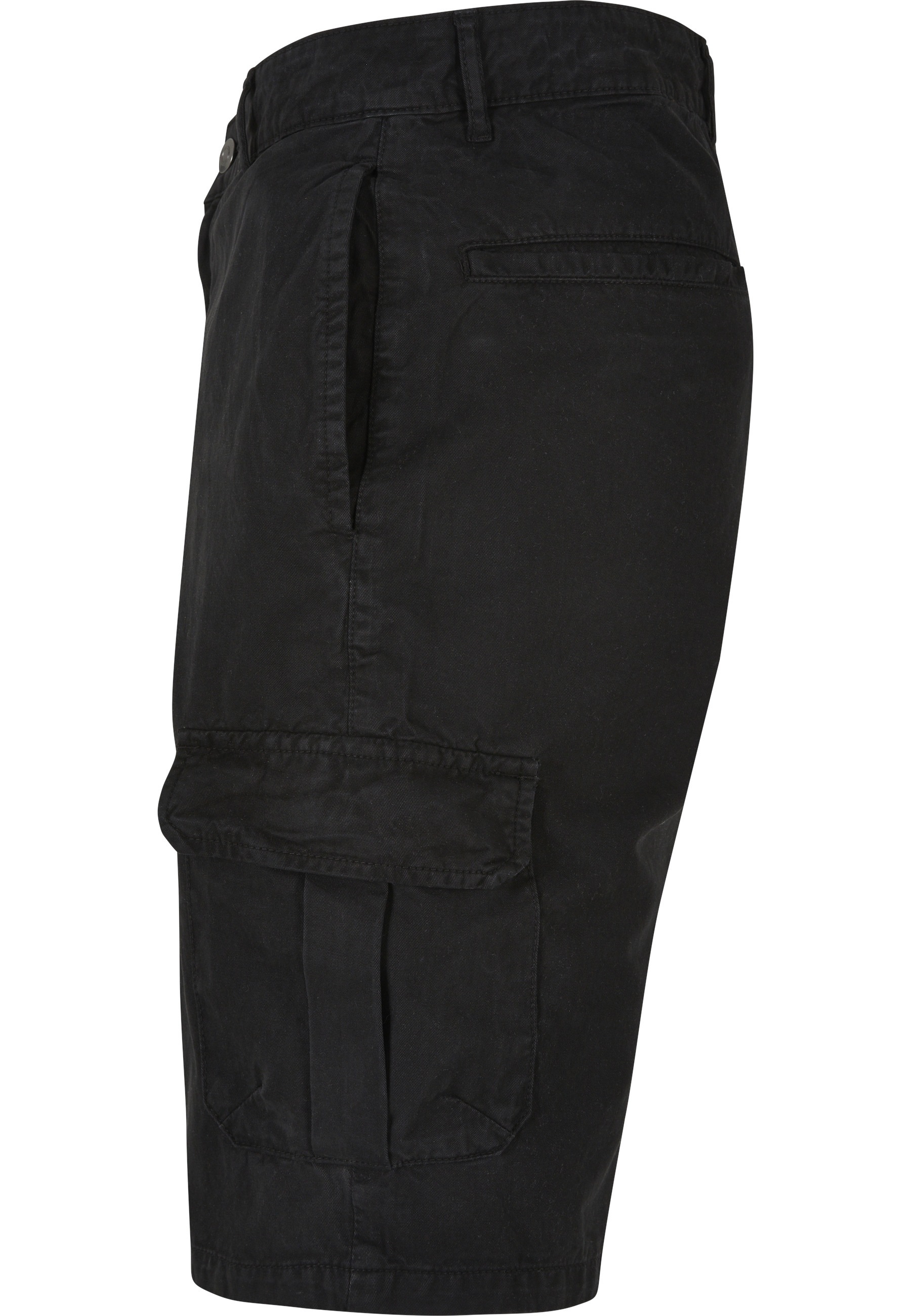 URBAN CLASSICS Stoffhose »Urban Classics Herren Big Cargo Bermuda«