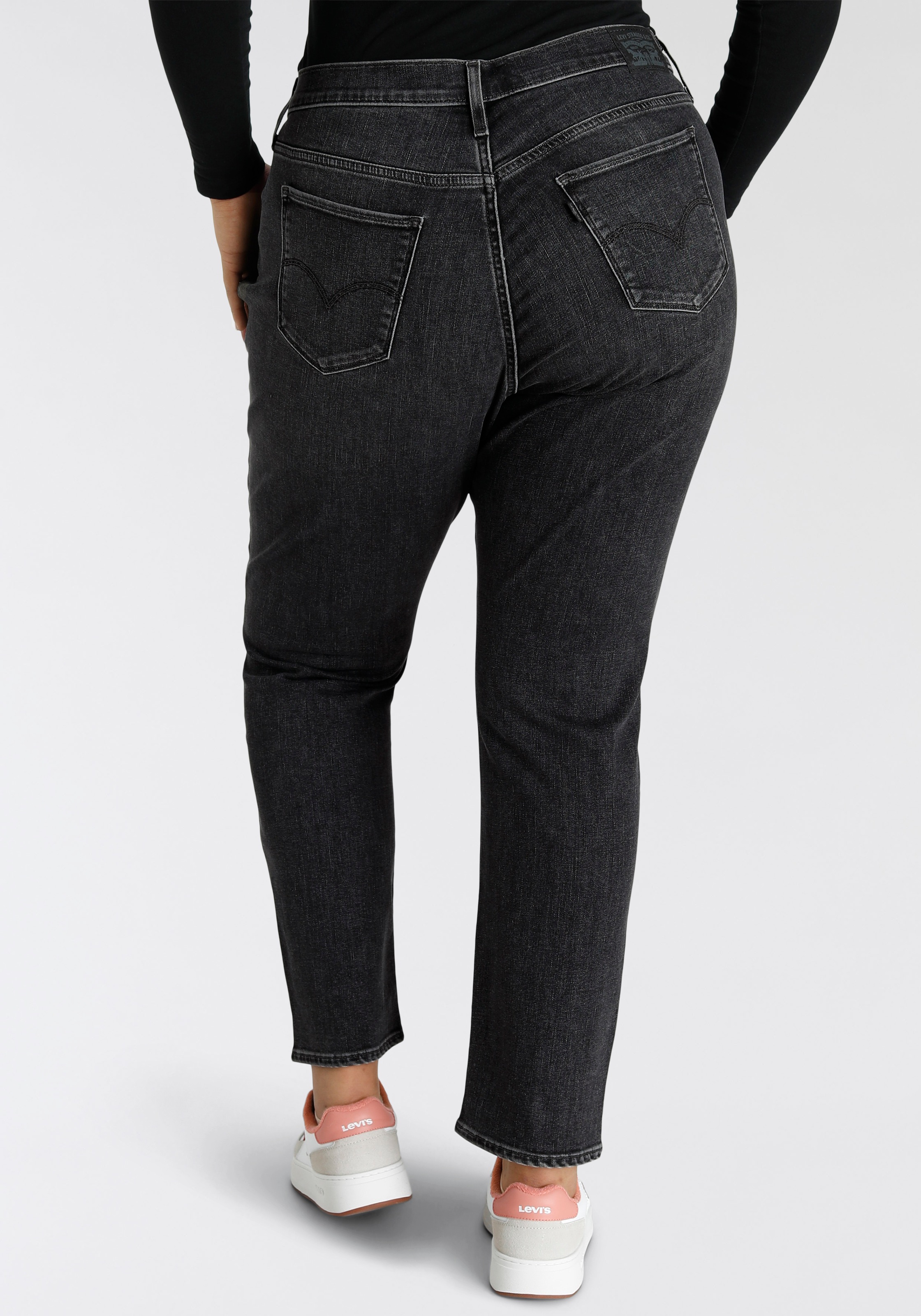 Levis Plus Skinny-fit-Jeans "311 PL SHAPING SKINNY *D" figurformend mit Str günstig online kaufen
