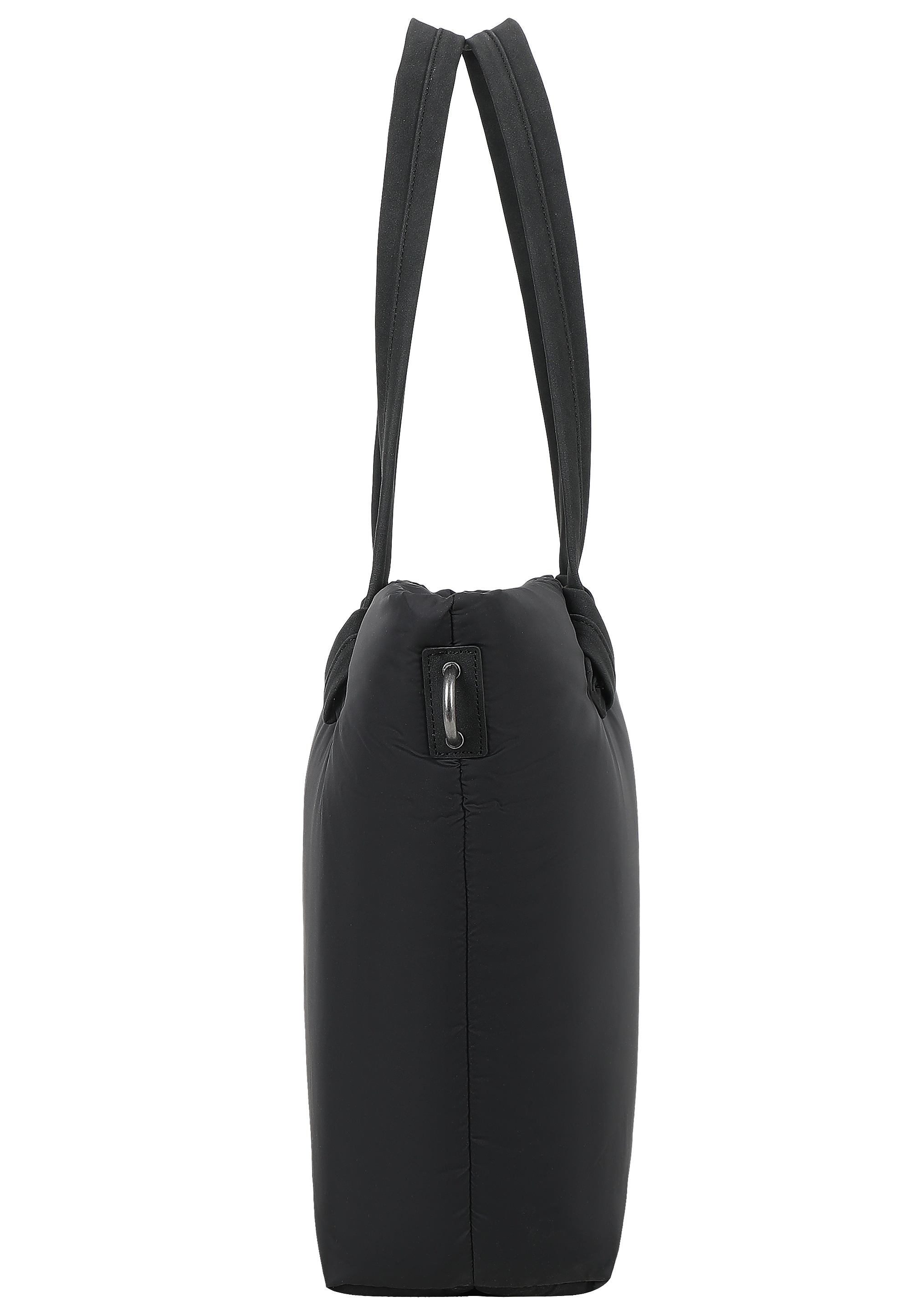 Fritzi Aus Preußen Henkeltasche FRITZI AUS PREUSSEN "Cloud Shopper", Herren, Gr. B/H/T: 13cm x 29cm x 37cm, schwarz, Nylon, unifarben, Taschen, mit gepuffter, ultraleichter Qualität 2