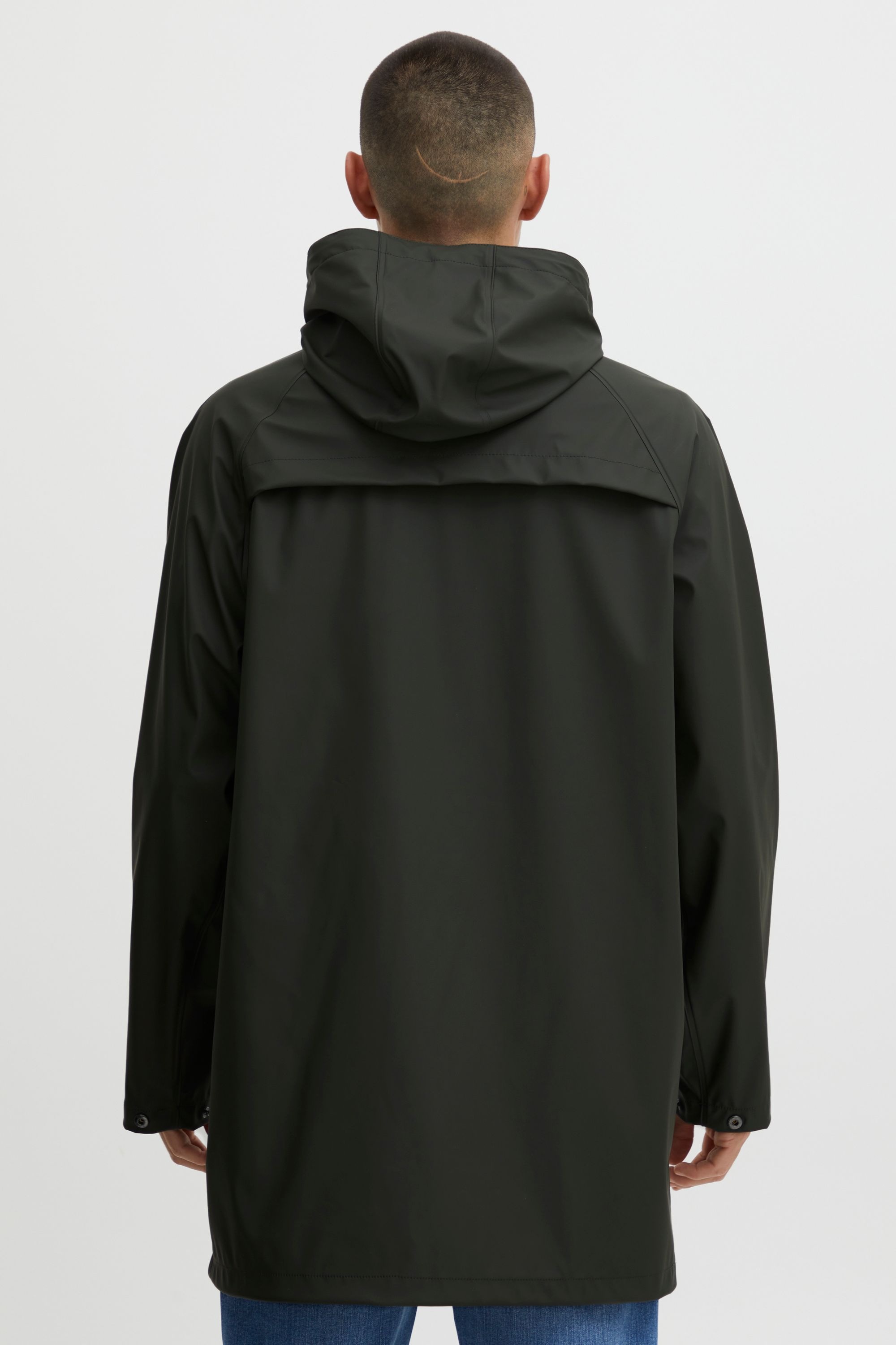 !solid SDDevron Veste Coupe-vent Vert XXL 3