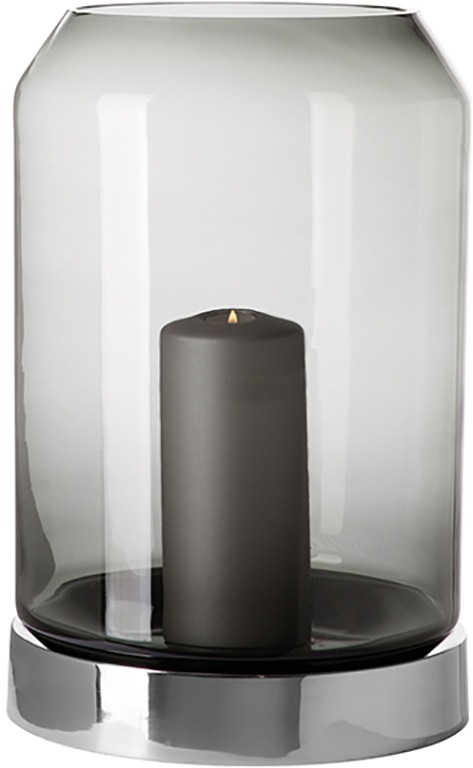 Glas »Florenz, Weihnachtsdeko«, Kerzenhalter (Set, St.), BAUR LIVING NOOR 3 aus | bestellen