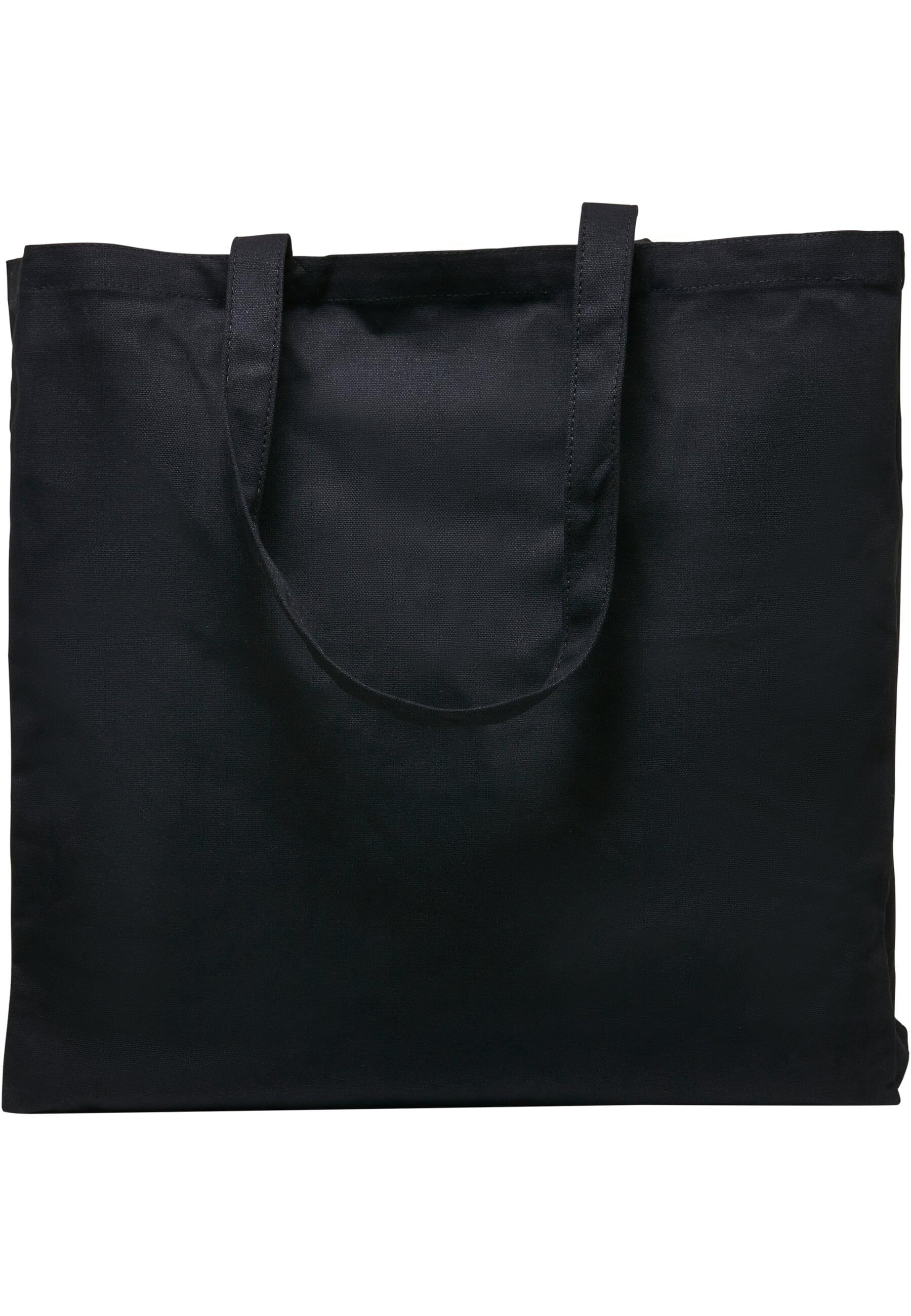 MisterTee Umhängetasche »MisterTee Unisex Fuck It Oversize Canvas Tote Bag«, (1 tlg.)