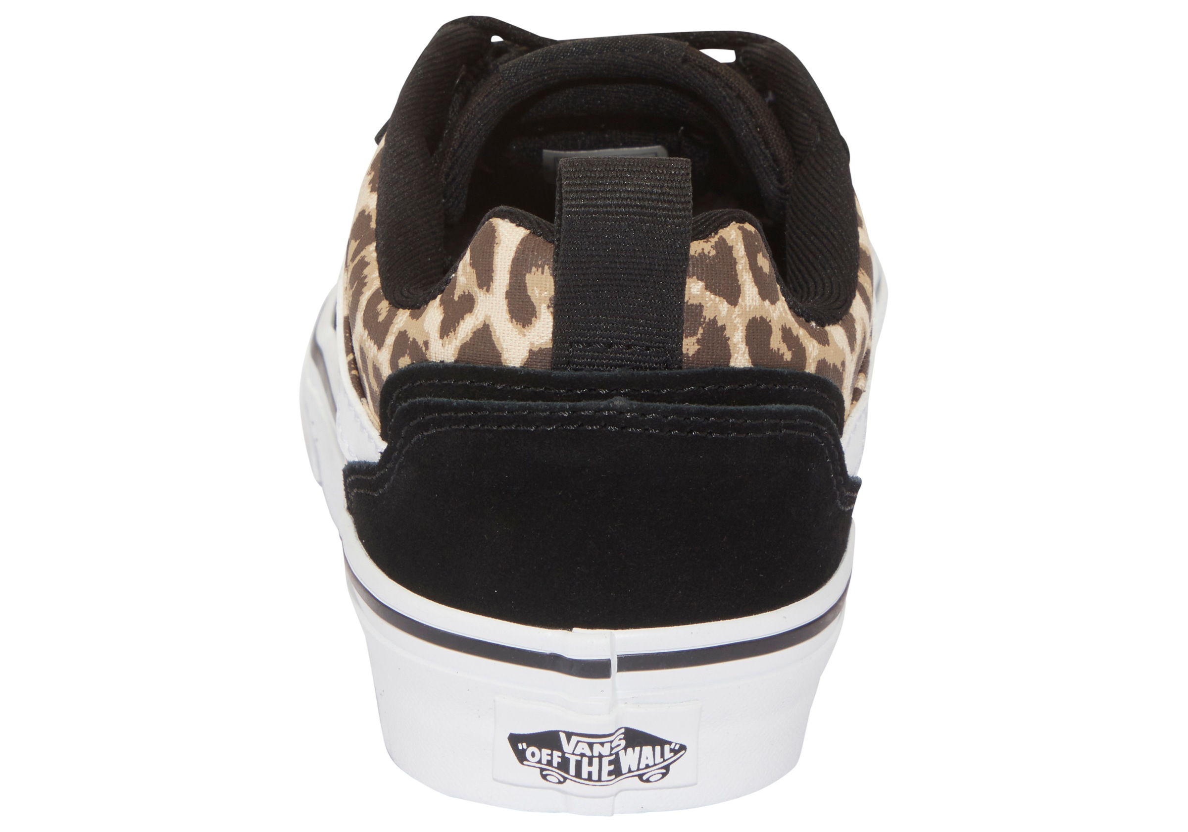 Vans Filmore Sneaker Black 39 6