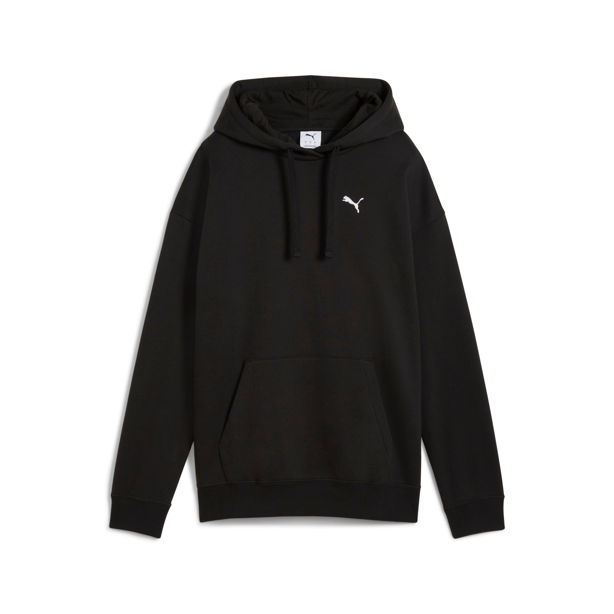 PUMA Kapuzensweatshirt "ESS RELAXED HOODIE FL" günstig online kaufen