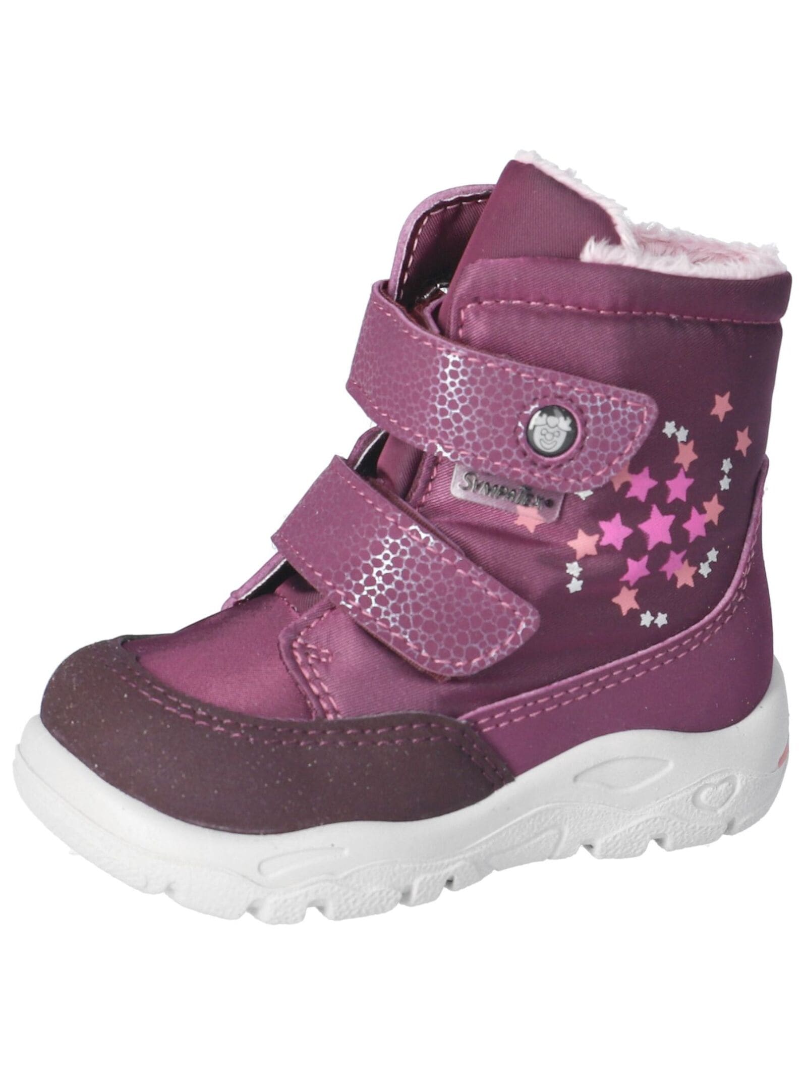 Pepino Snowboots "Pepino Stiefelette Lederimitat"
