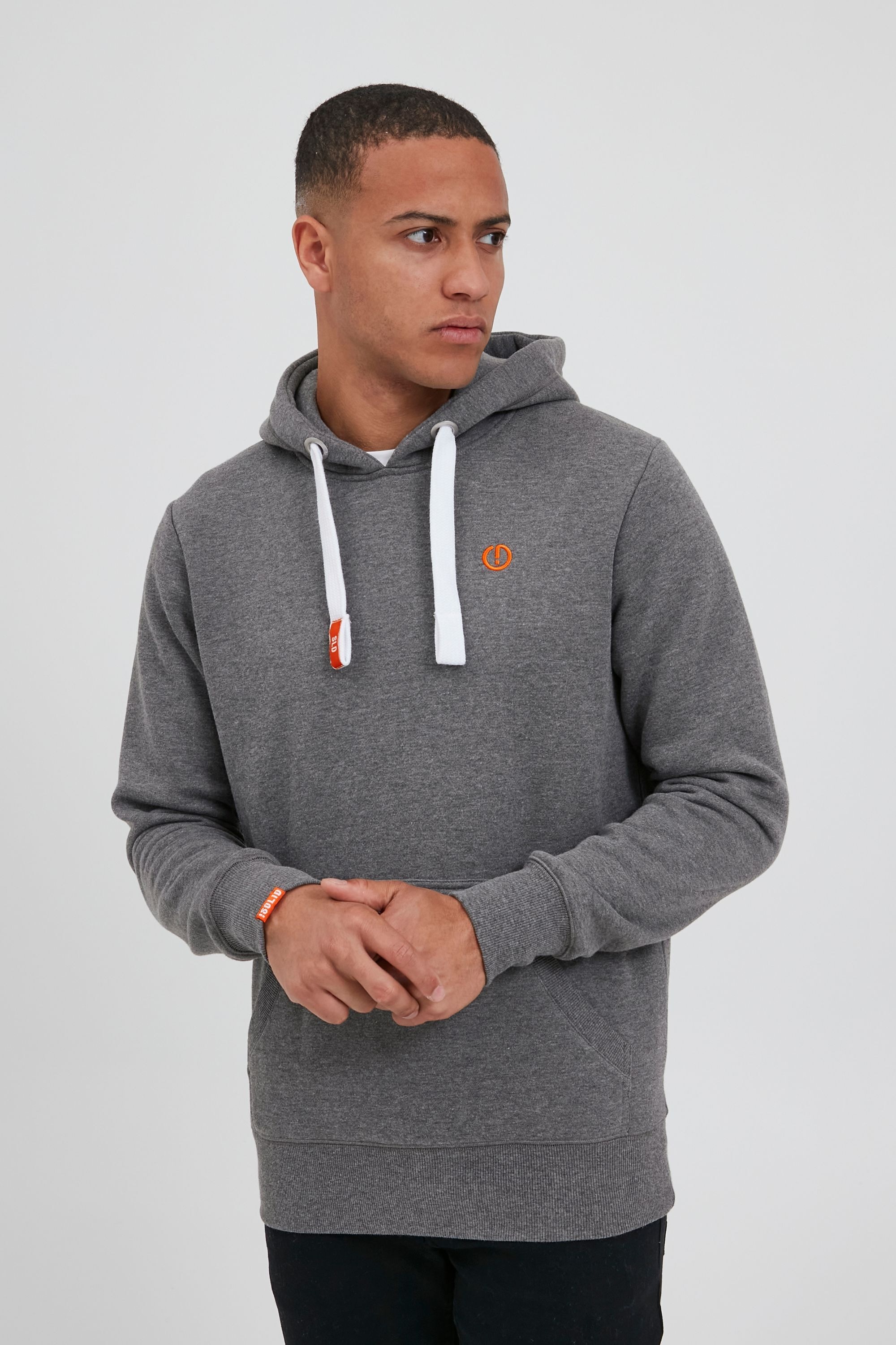 !Solid Kapuzenpullover »Hoodie SDBennHood«