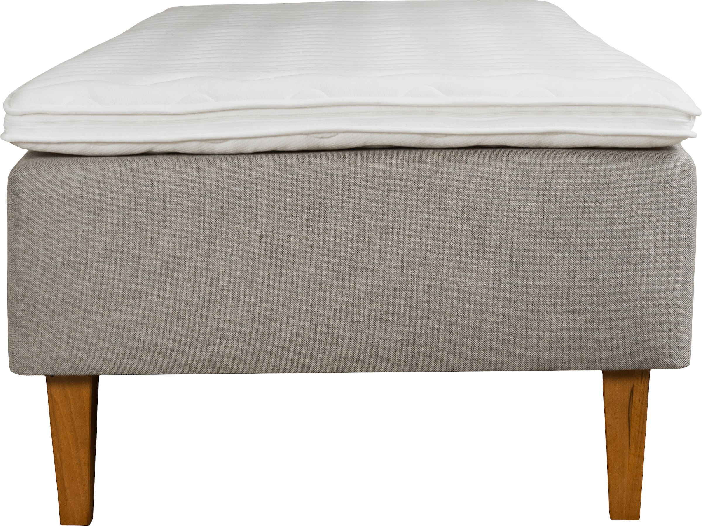 Home affaire Boxspringbett »Osterberg«, mit Taschen-Federkernunterbox