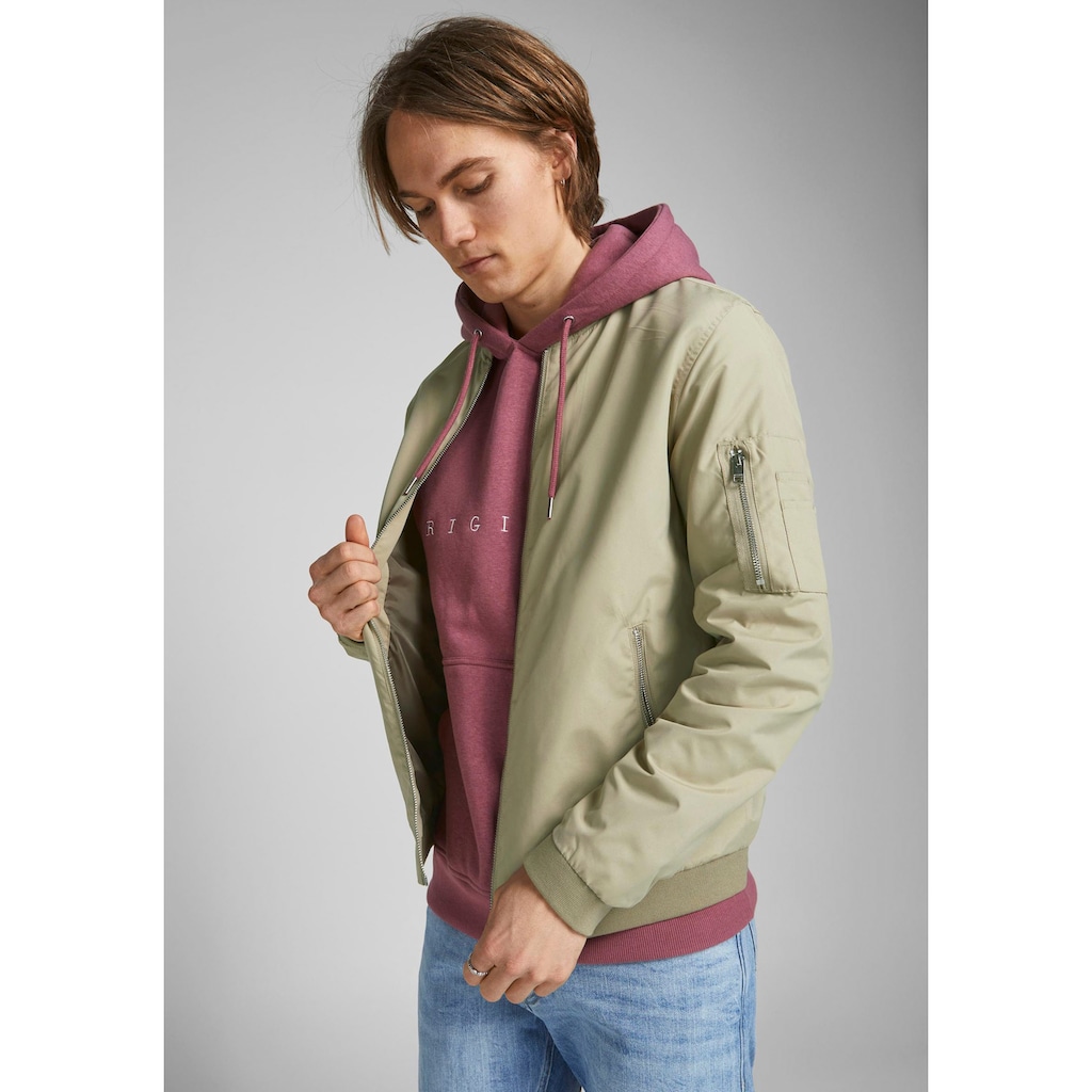 Jack & Jones Bomberjacke »JJERUSH«