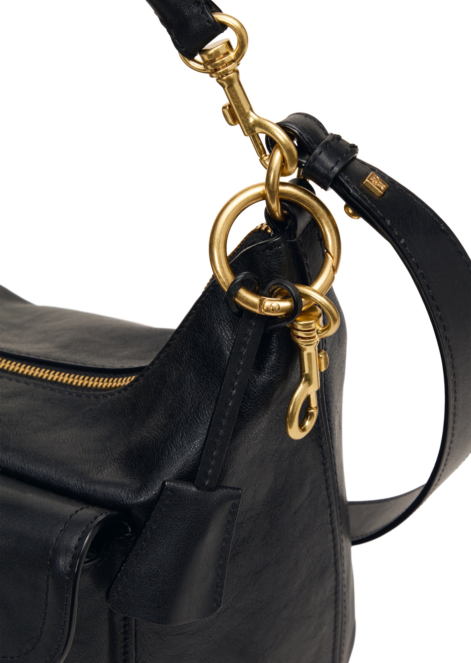 Marc O'Polo Umhängetasche »aus edlem Rindleder«