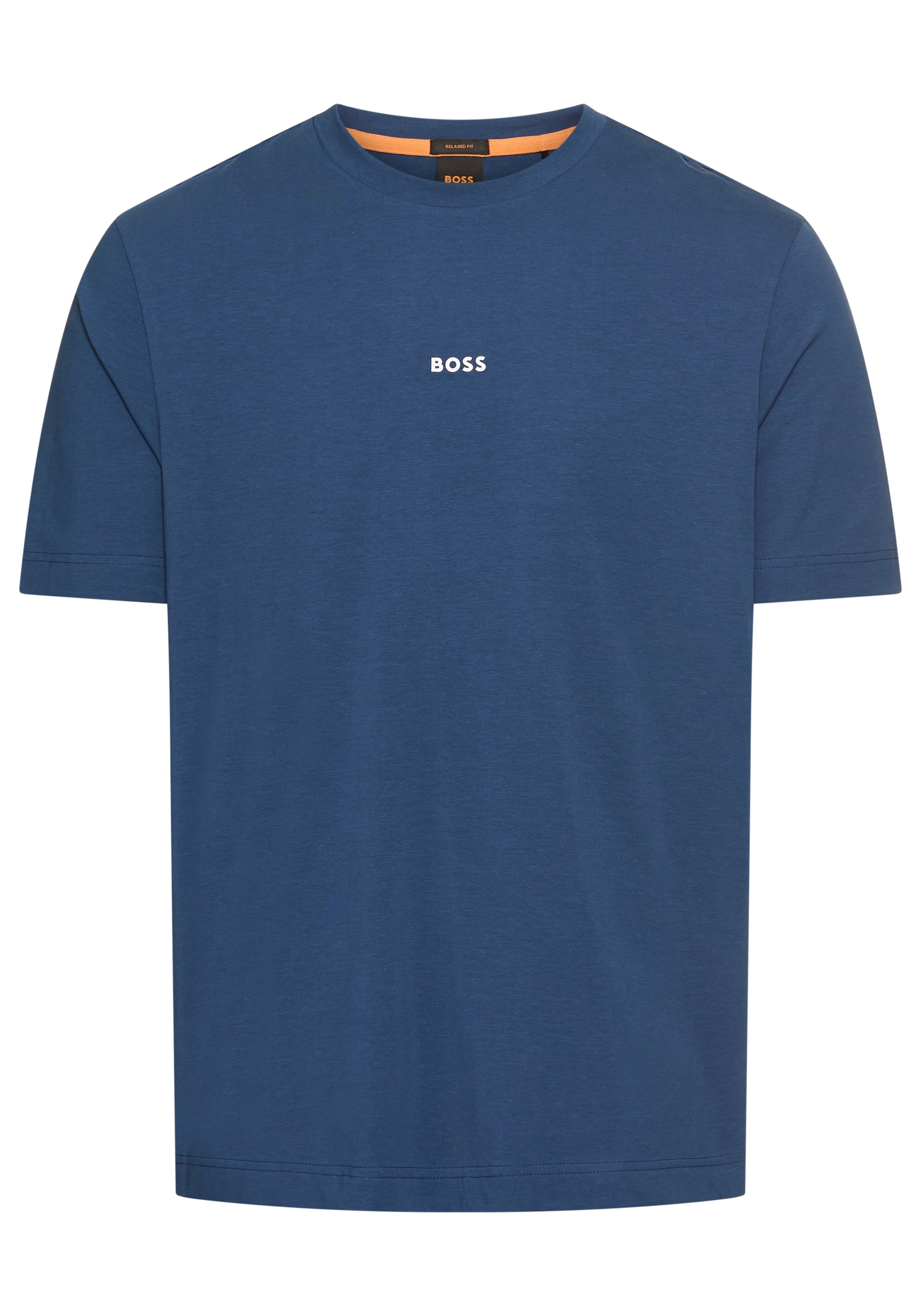 BOSS ORANGE "TChup" mit Rundhalsausschnitt günstig online kaufen