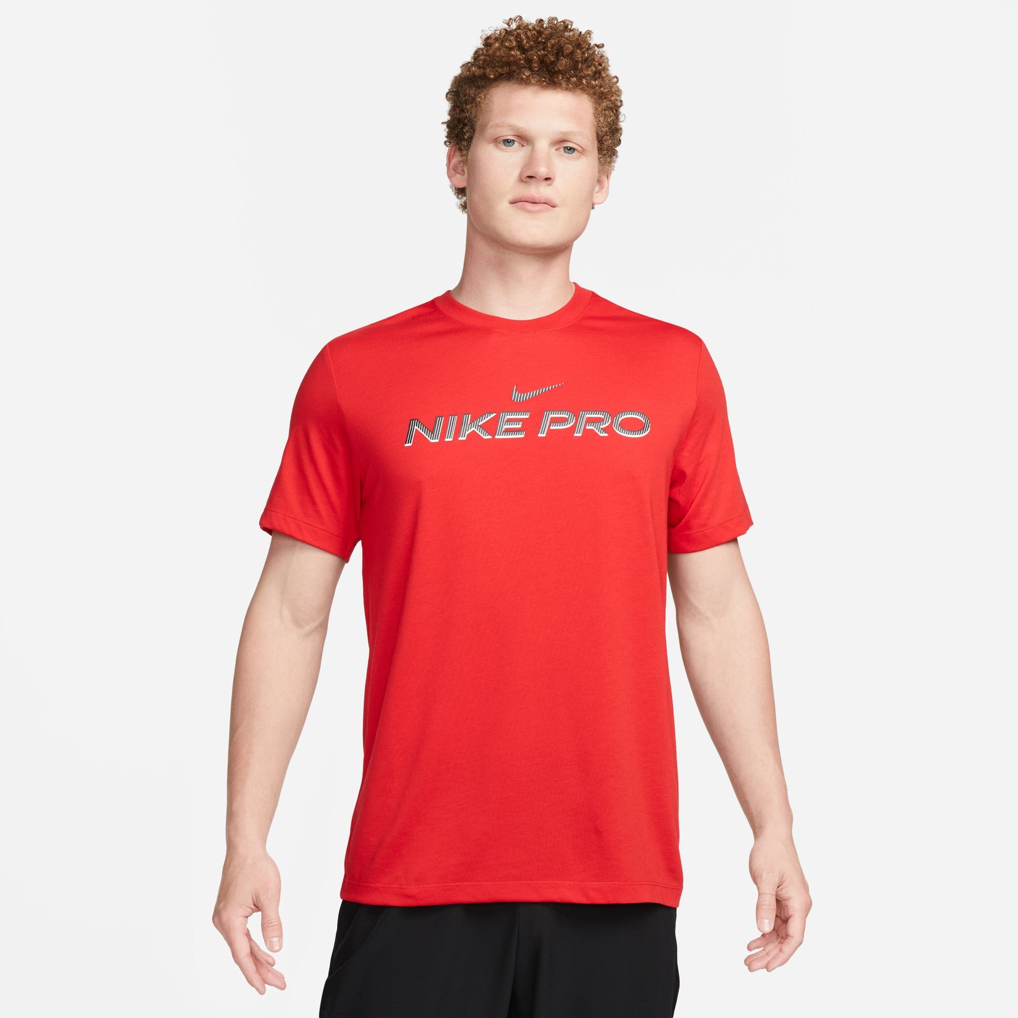 Nike Trainingsshirt "DRI-FIT MENS FITNESS T-SHIRT"