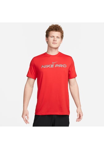 Nike Trainingsshirt »DRI-FIT MEN'S fitnesas...