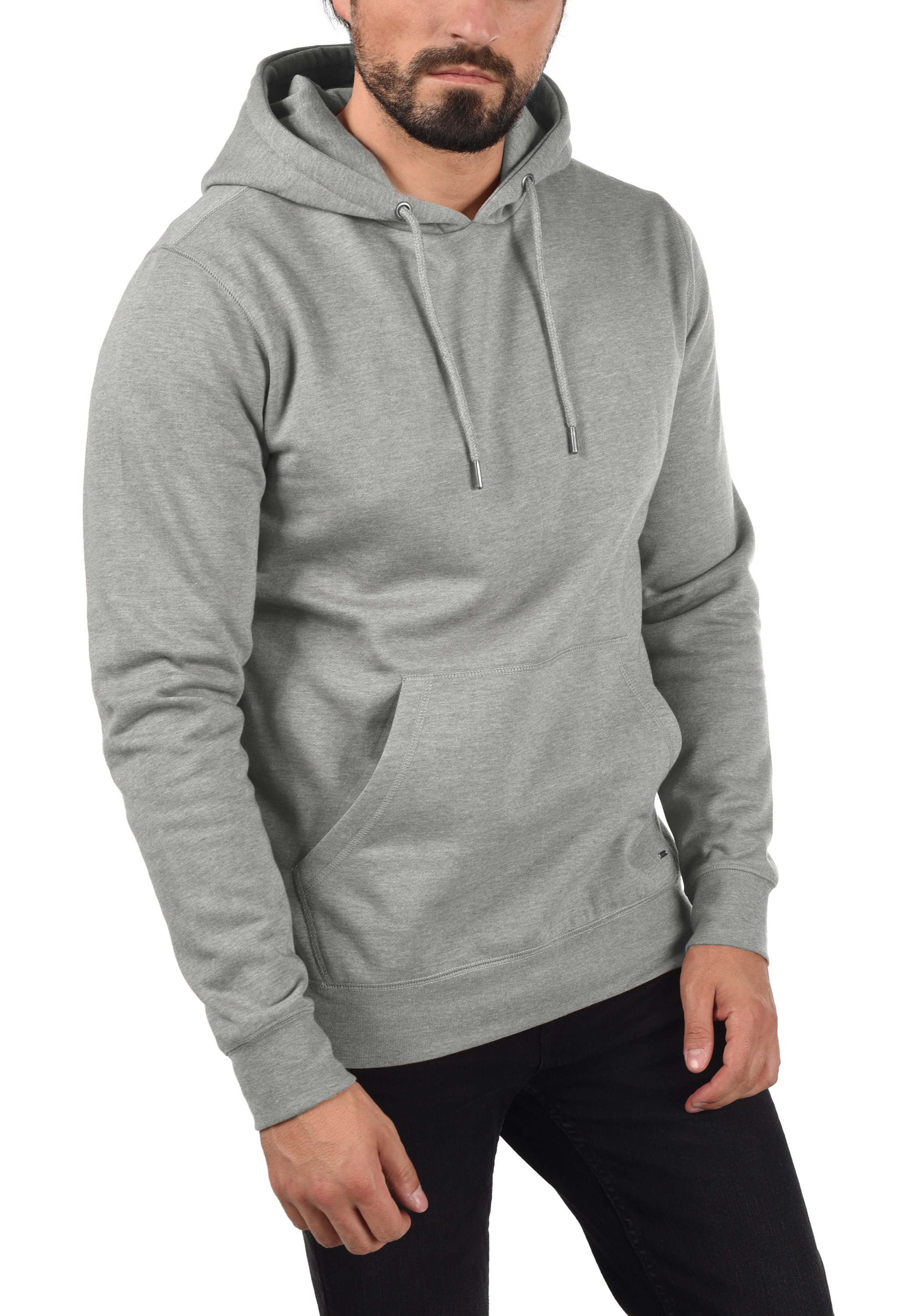 !Solid Kapuzenpullover »Hoodie SDBert«