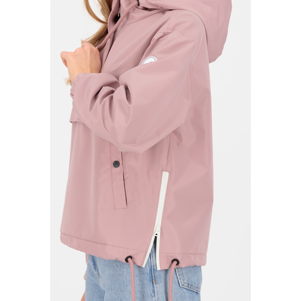 Alife & Kickin Sommerjacke »NiviaAK A Jacket Damen Übergangsjacke, Jacke«