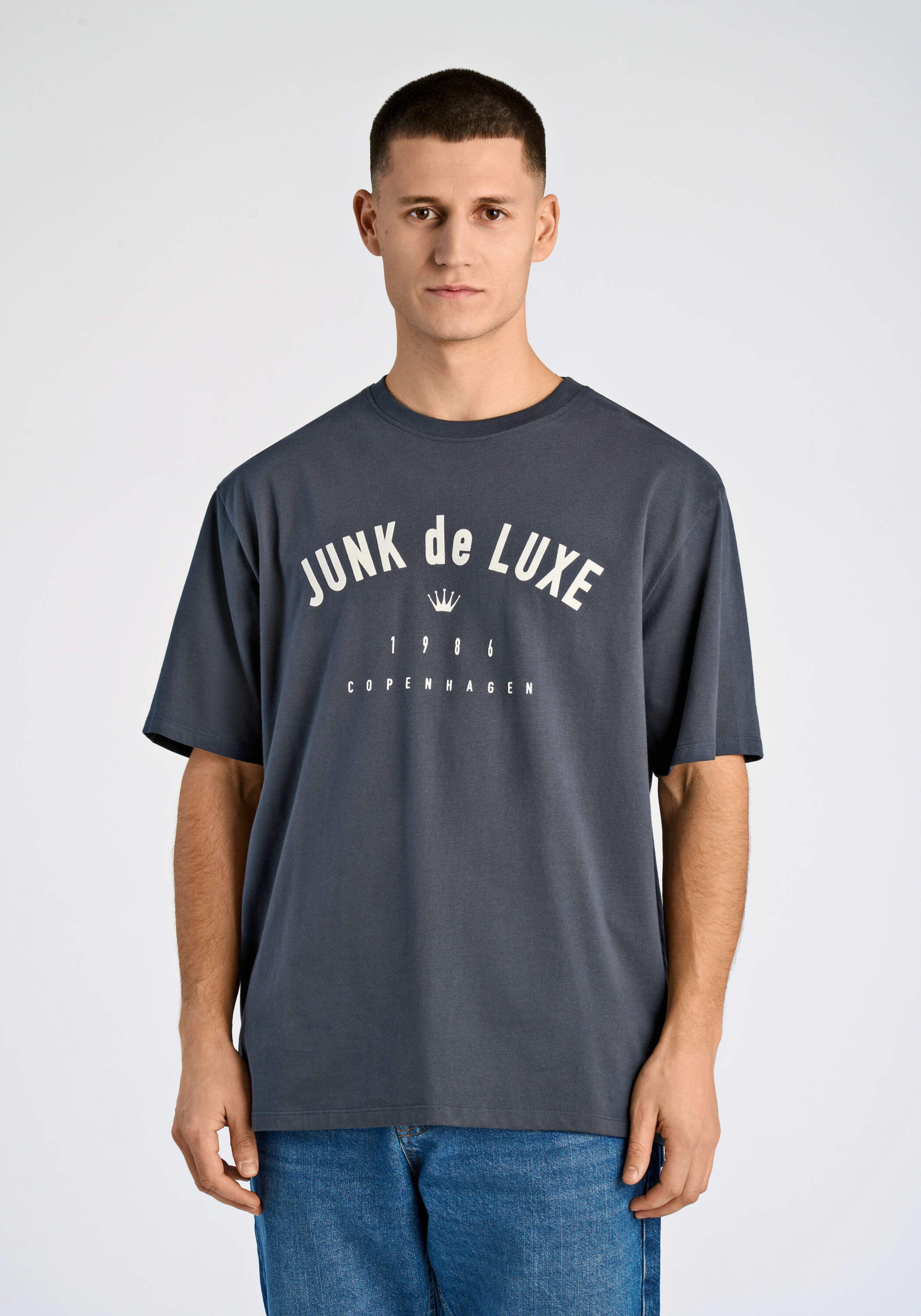 JUNK de LUXE "T-Shirt (Kurzarm) Relaxed Fit"