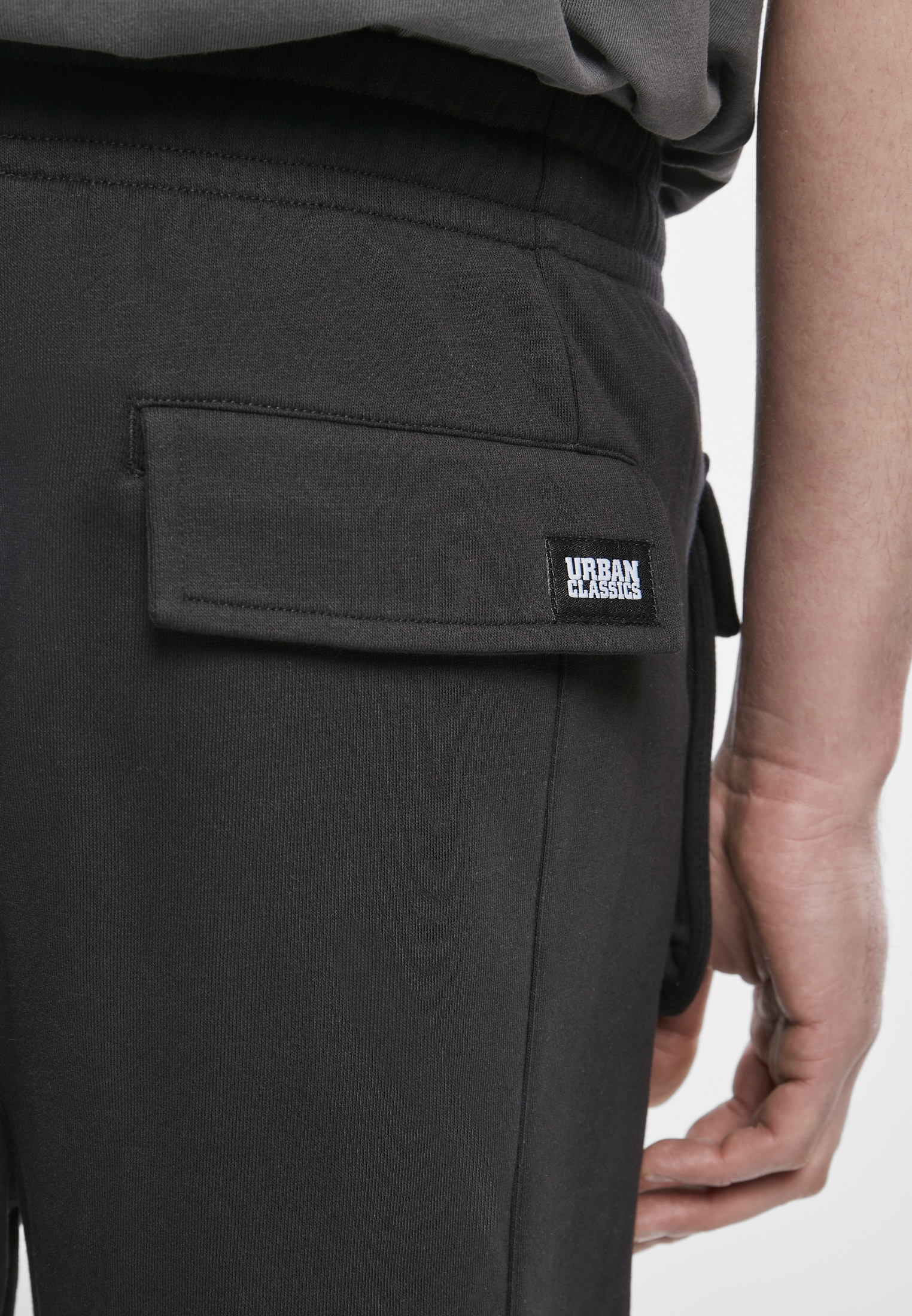 | »Herren (1 Big Shorts«, tlg.) ▷ CLASSICS URBAN Pocket Terry kaufen BAUR Stoffhose Sweat