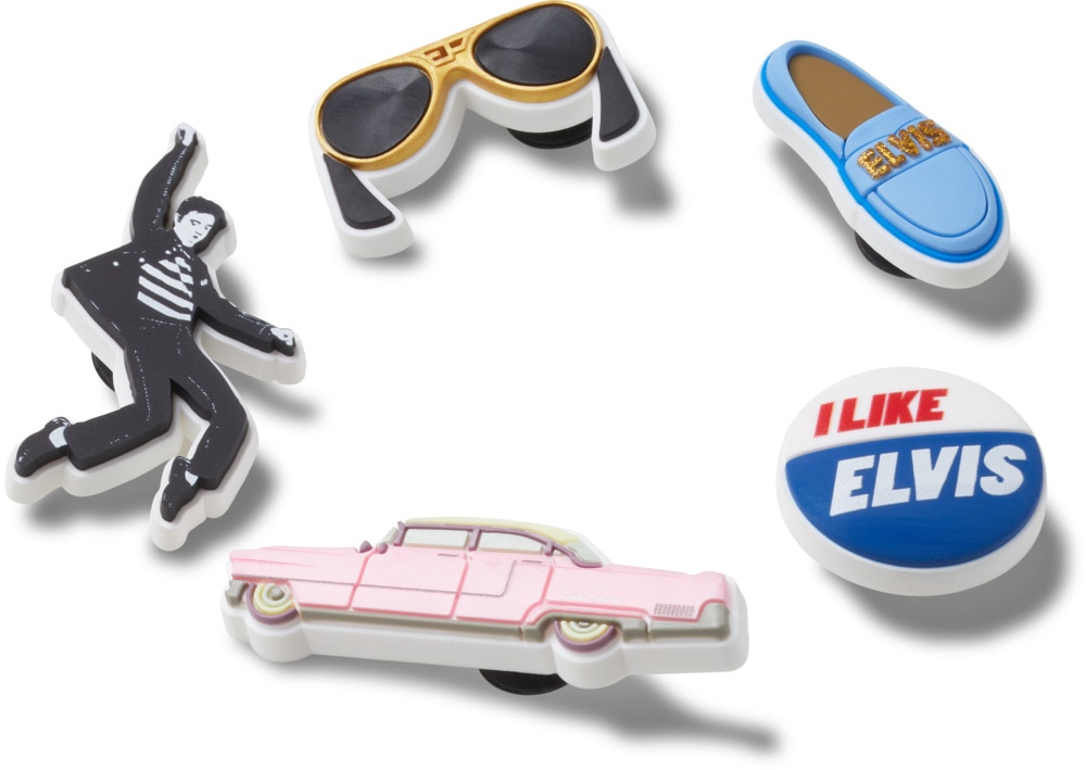 Crocs Schuhanstecker »Jibbitz™ Elvis«, Anstecker, Charms