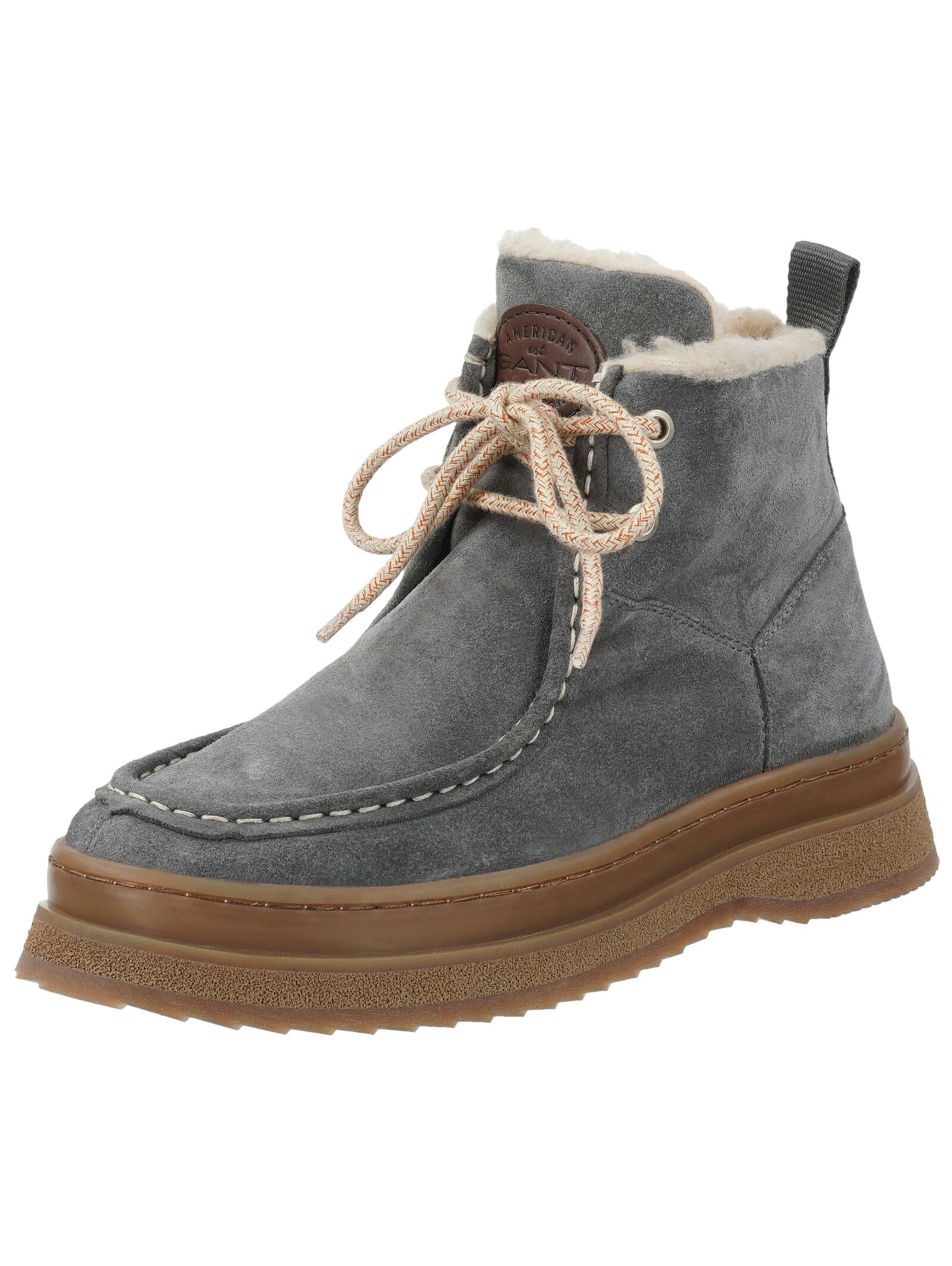 Gant Schnürstiefelette »Gant Stiefelette Nubukleder«