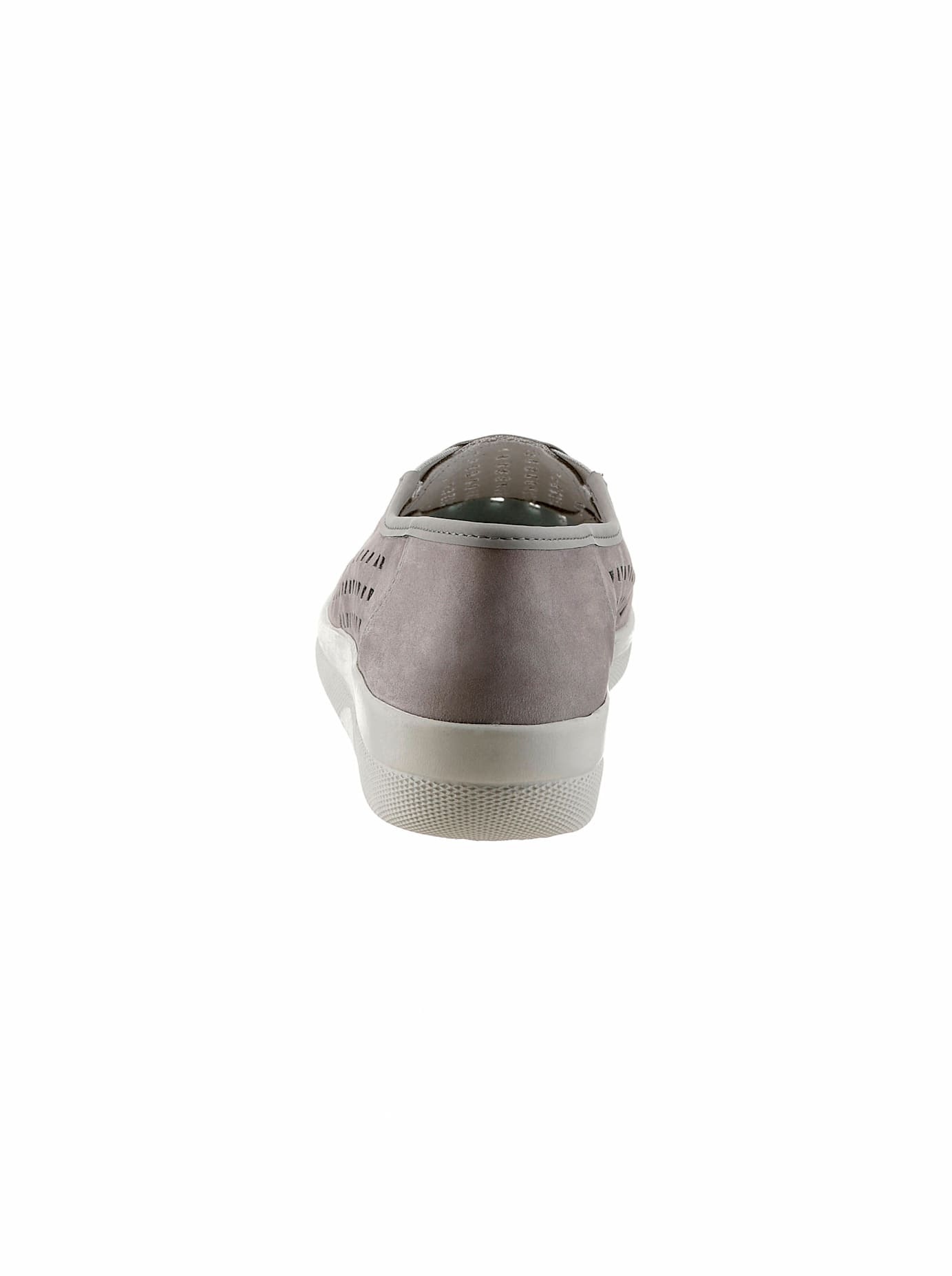 Classic Mocassin Femme Gris 38 3