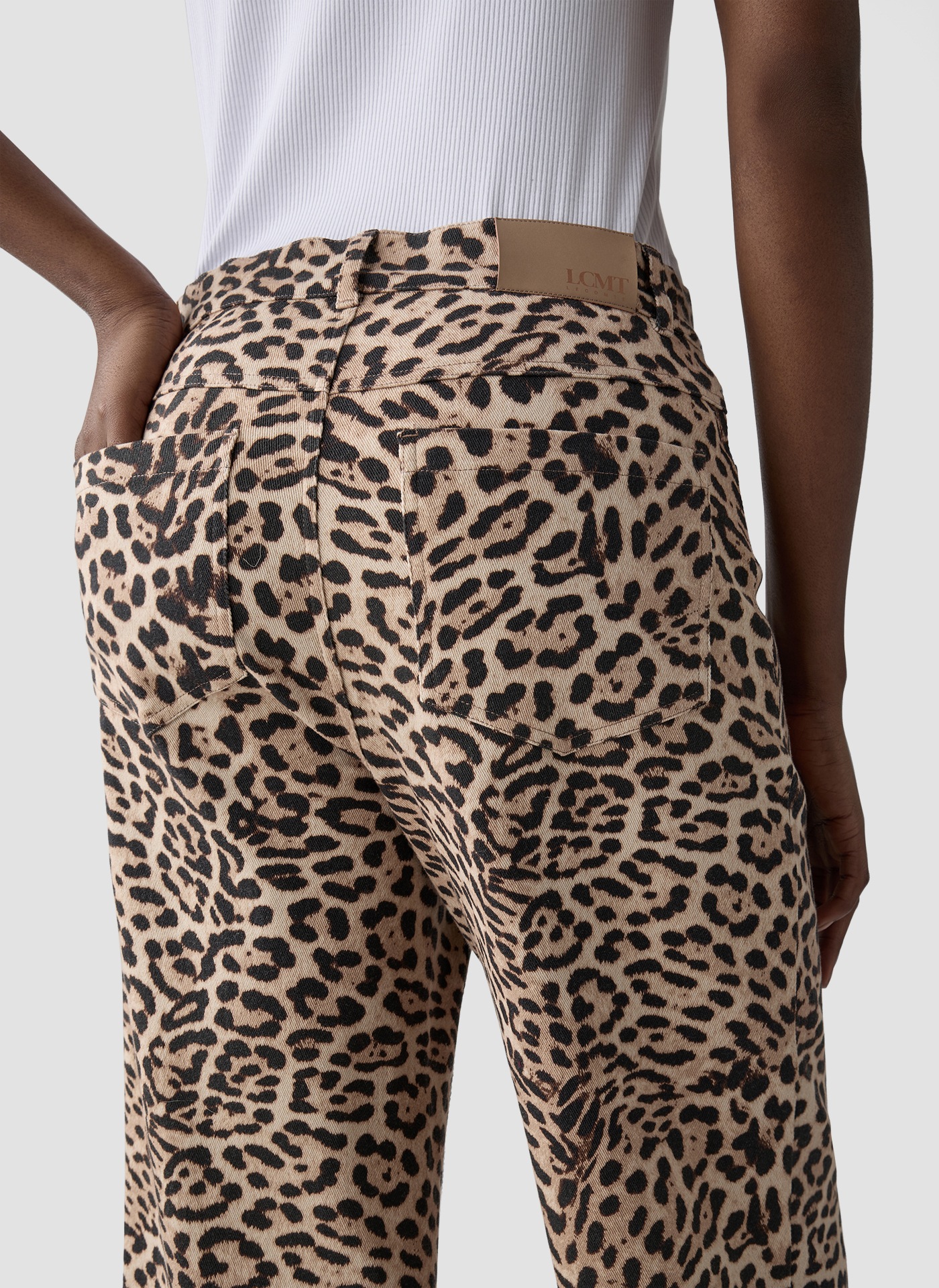 LeComte Jerseyhose »Hose«