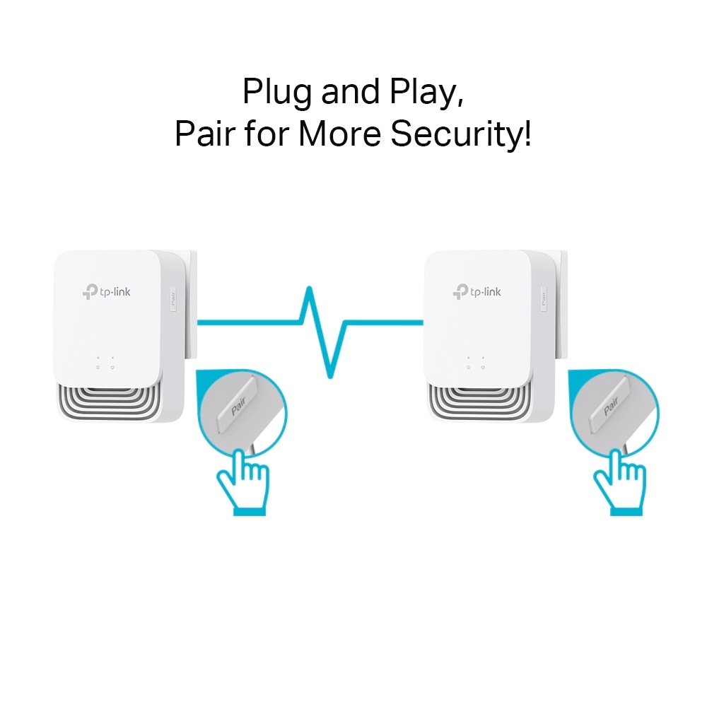TP-Link WLAN-Repeater »PG1200 KIT G.hn1200 Powerline 2er Kit«