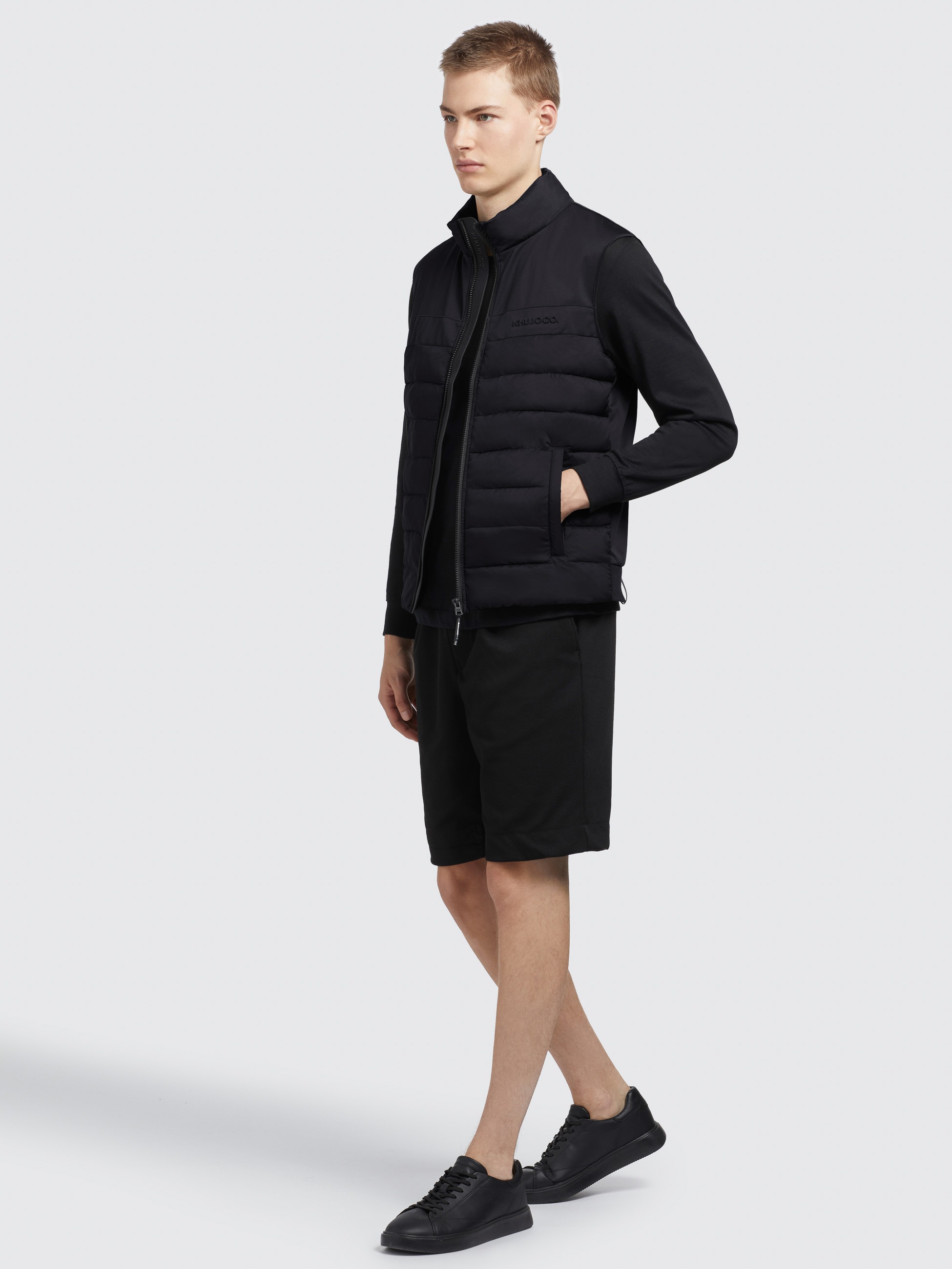 khujo Steppjacke »KIANI«
