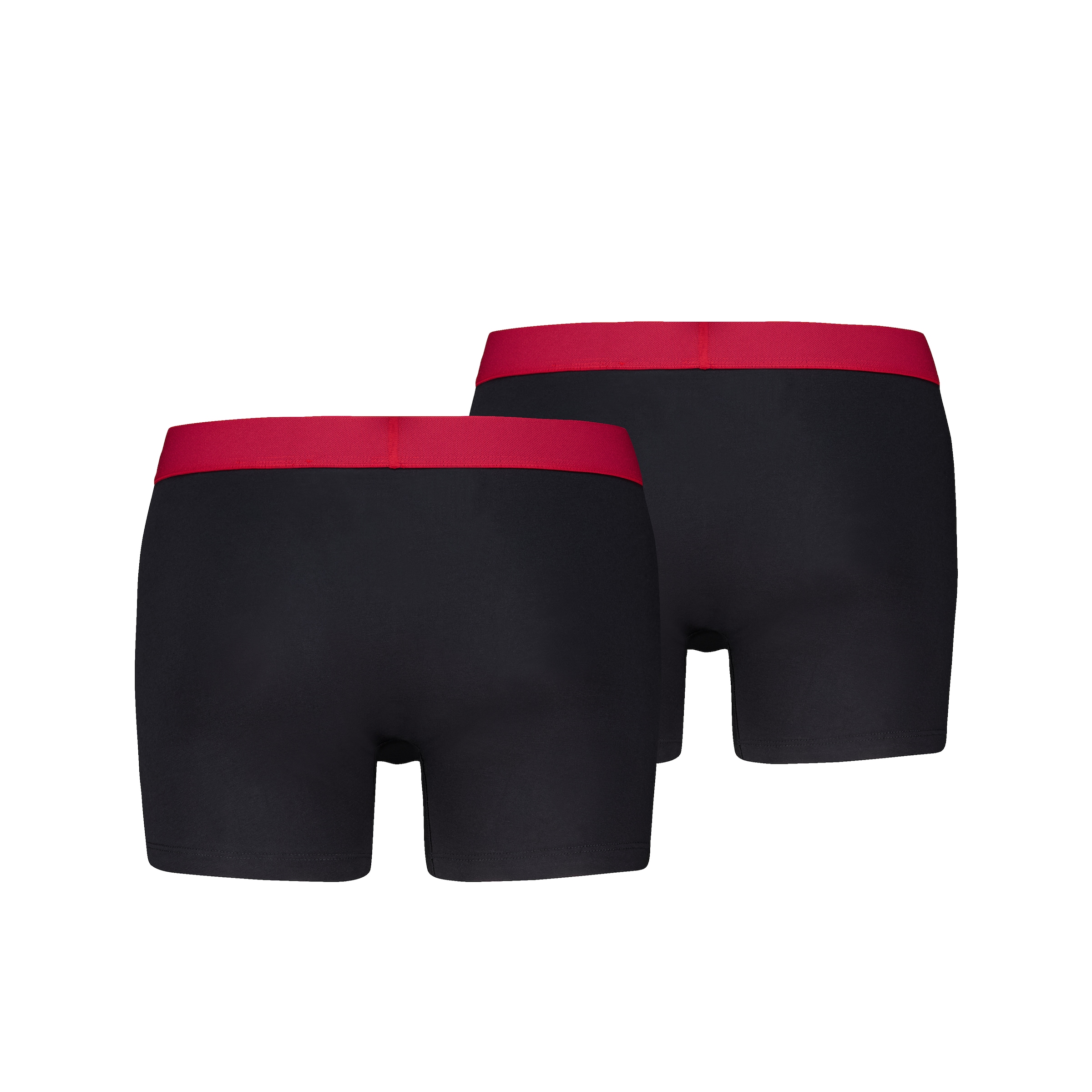 Levi's® Boxershorts »LEVIS MEN TWILL WB BOXER BRIEF 2P« 2er Pack, 