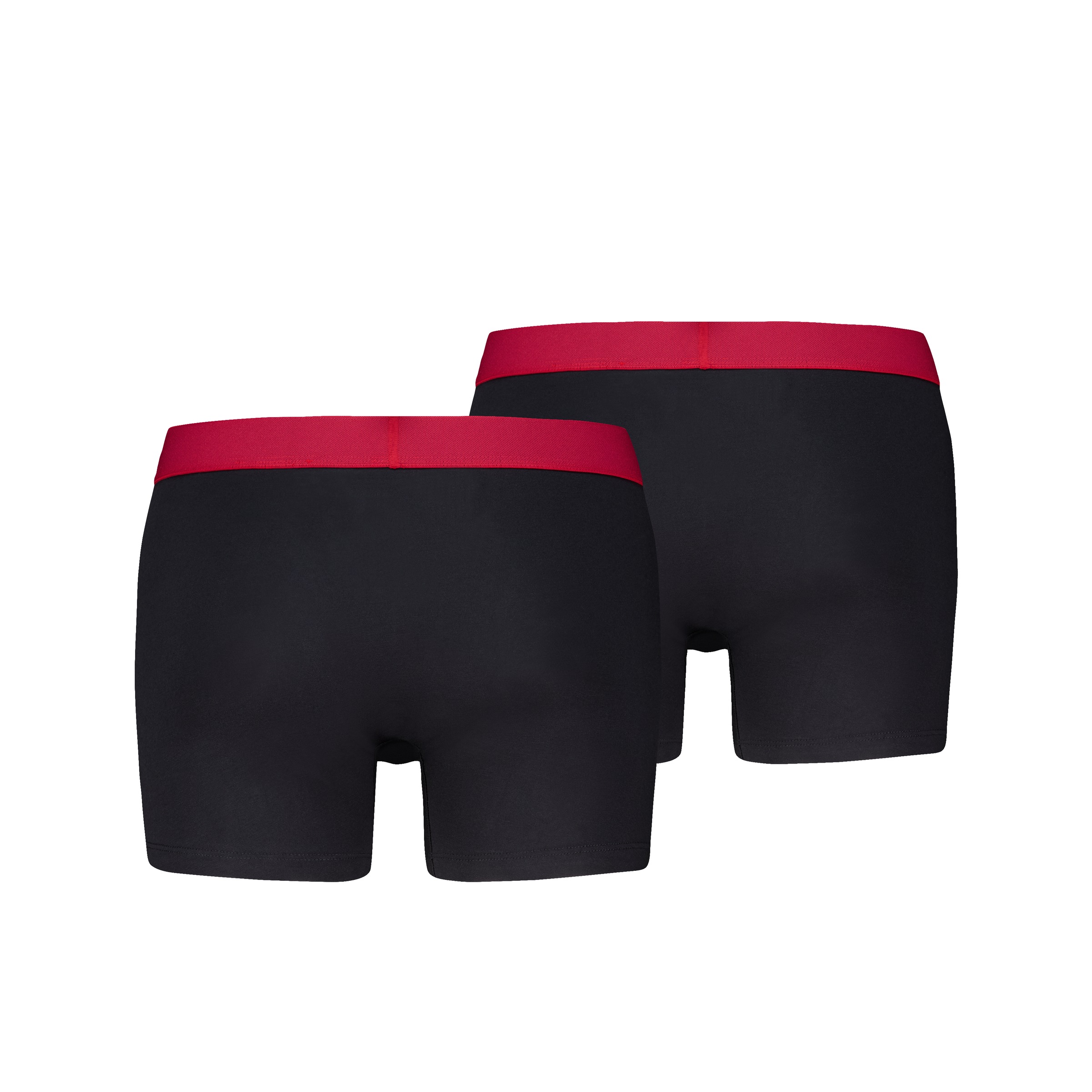Levis Boxershorts "LEVIS MEN TWILL WB BOXER BRIEF 2P" 2er Pack, ohne Eingri günstig online kaufen