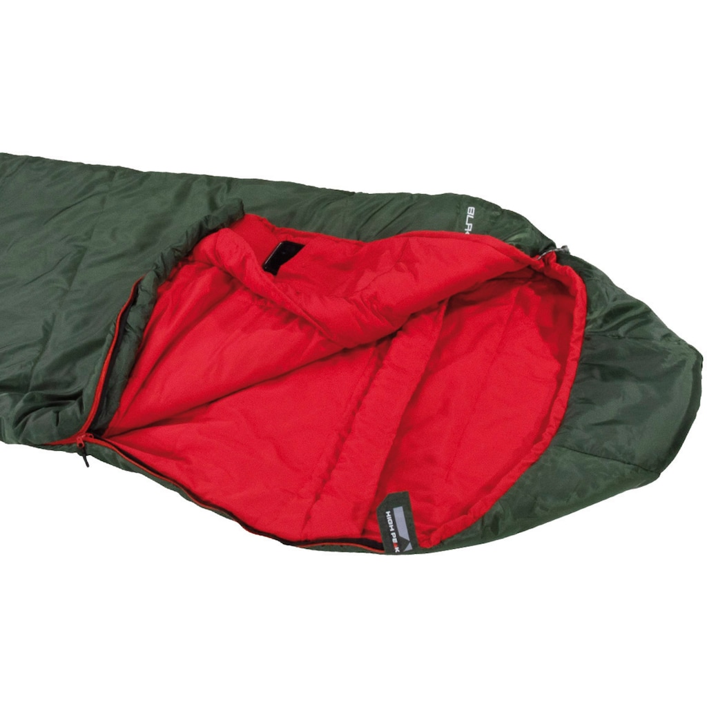 High Peak Mumienschlafsack »Black Arrow«