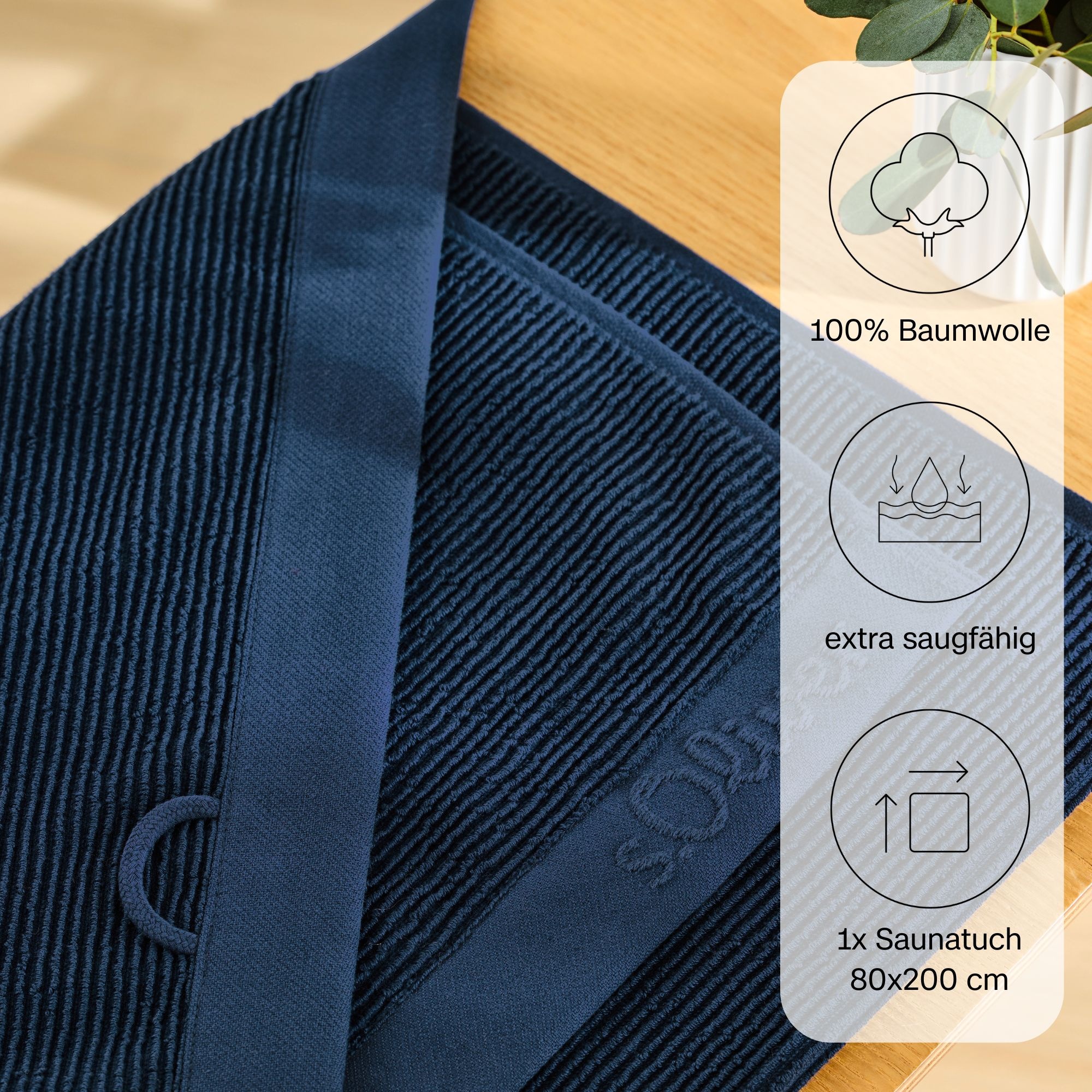 s.Oliver Saunatuch "s. Oliver Saunatuch" weich & saugstark günstig online kaufen