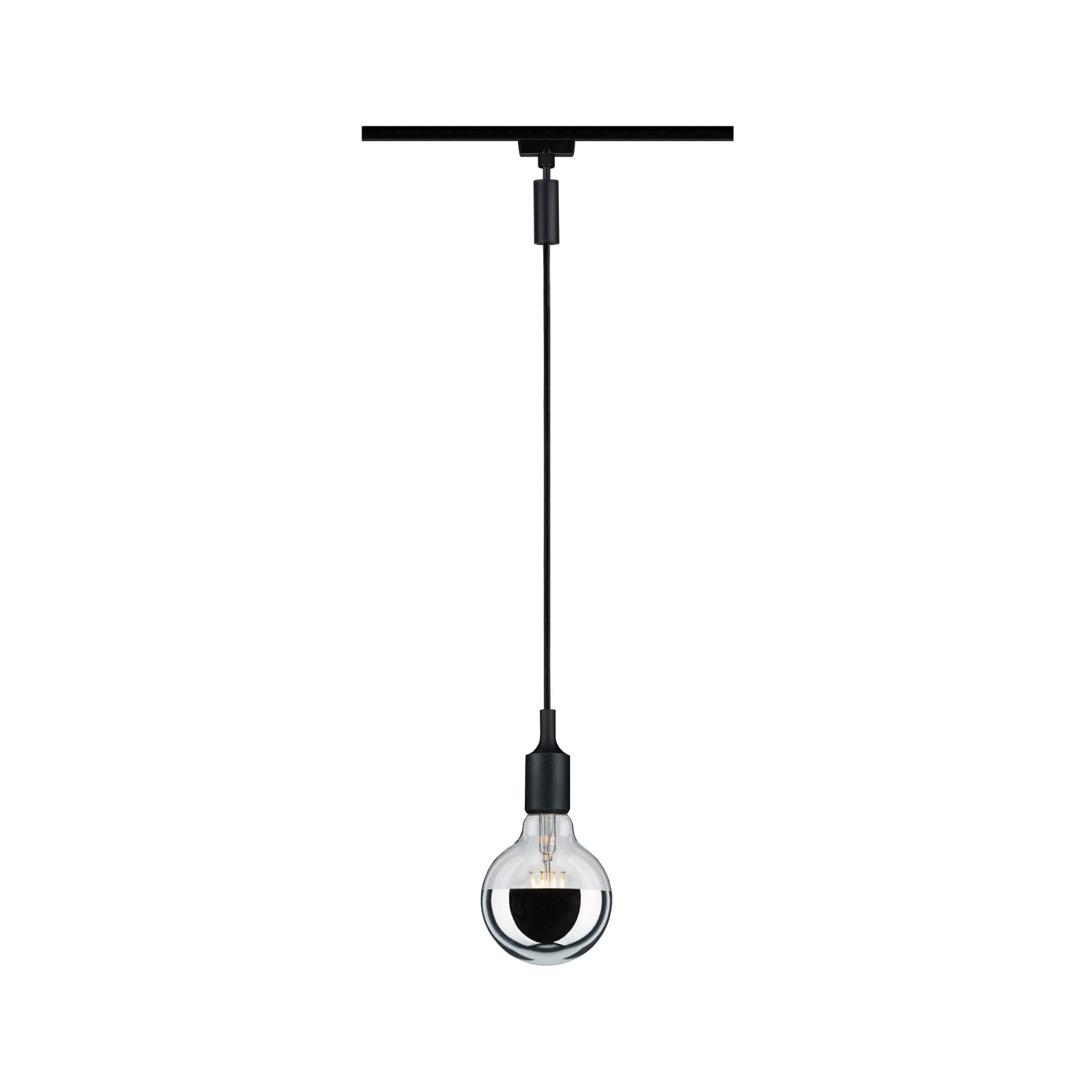Paulmann Schienensystem-Einspeiser »URail Pendeladapter Universal max. 50W 230V«