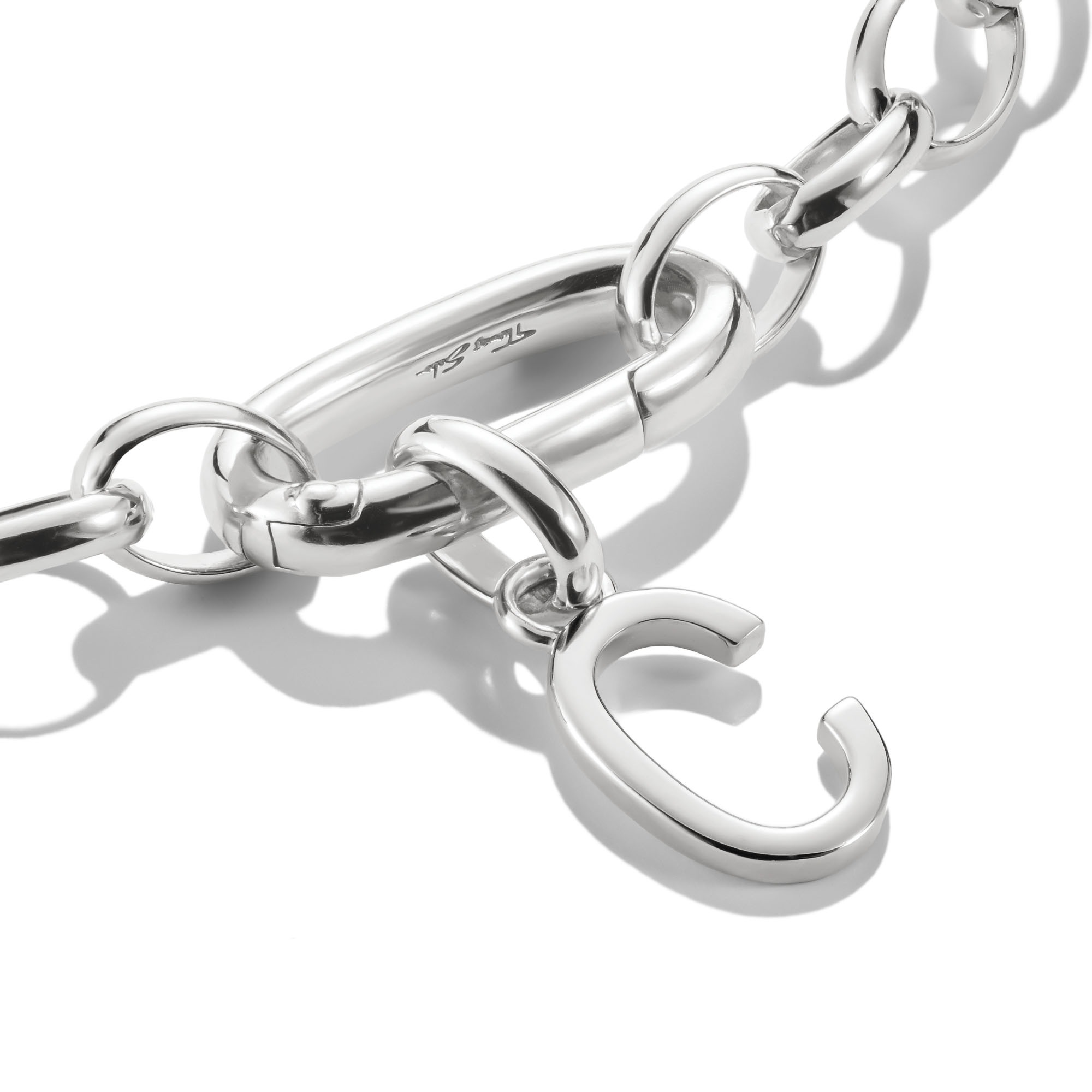 THOMAS SABO Charm Buchstabe »Charm Alphabet/Buchstabe - Connect«