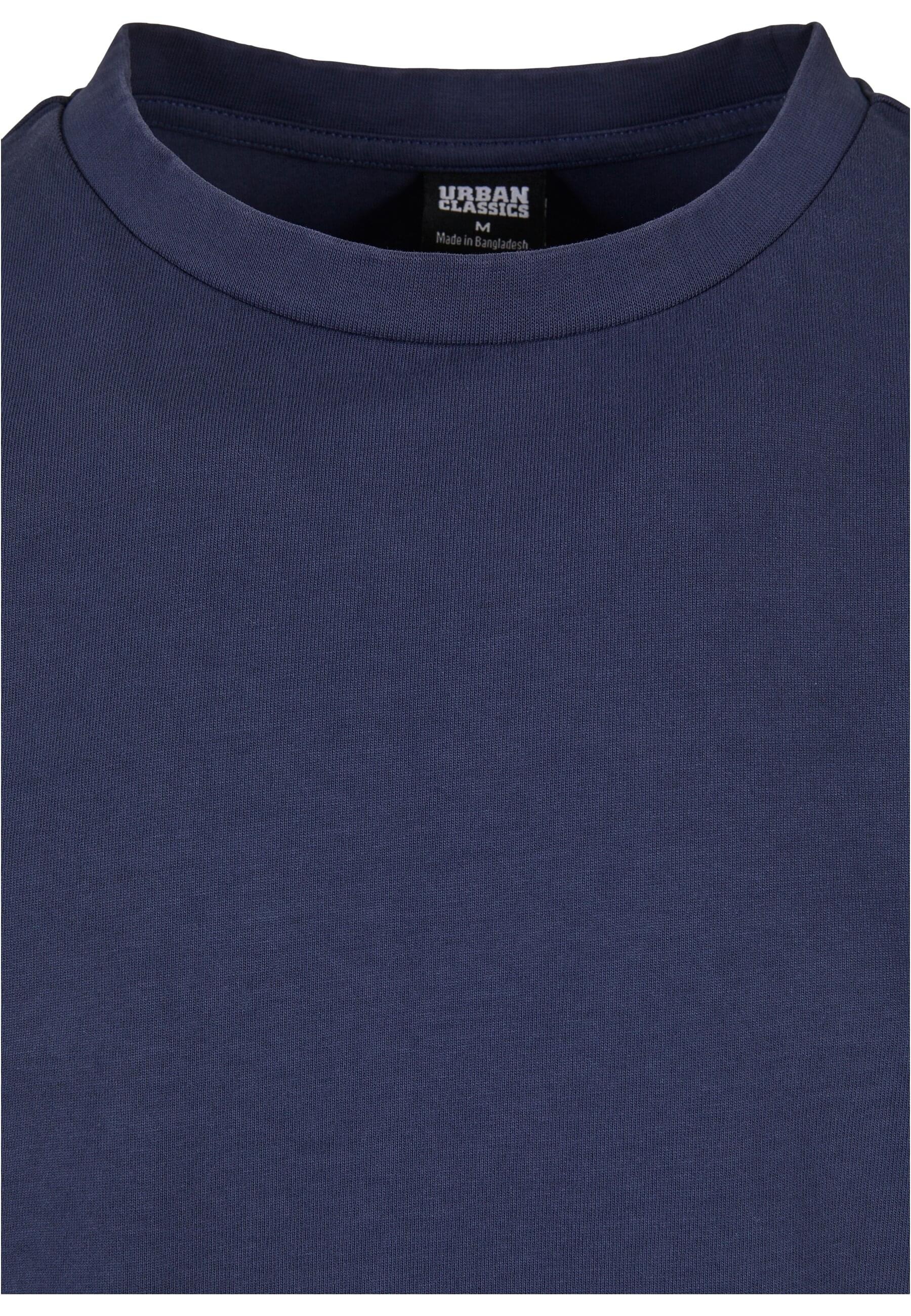 URBAN CLASSICS Kurzarmshirt »Urban Classics Herren Heavy Oversized Garment Dye Tee«, (1 tlg.)