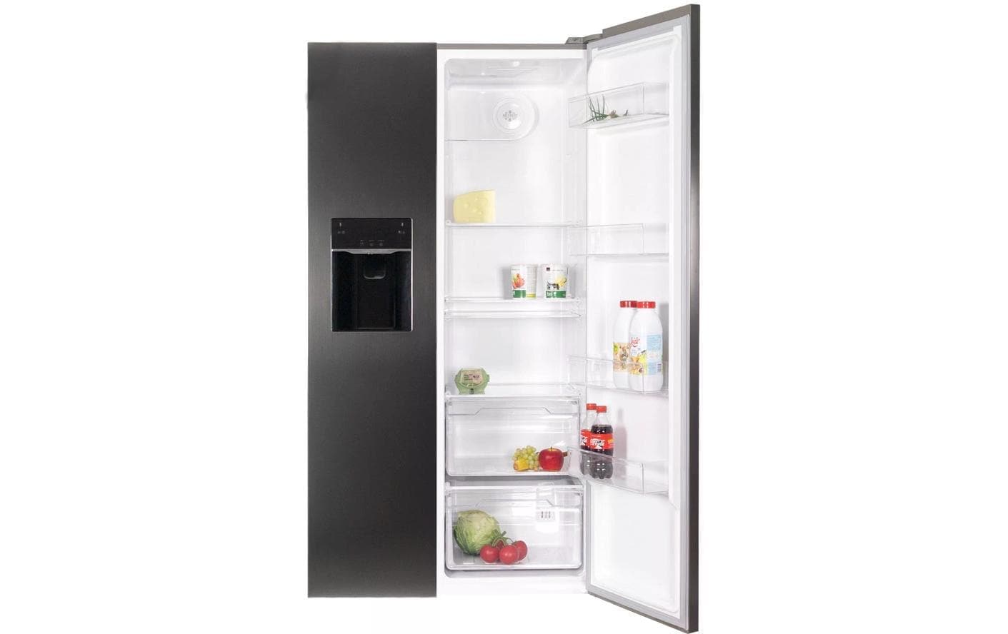 Kibernetik Side-by-Side »Foodcenter FC513« 177,5 cm hoch 67 cm breit
