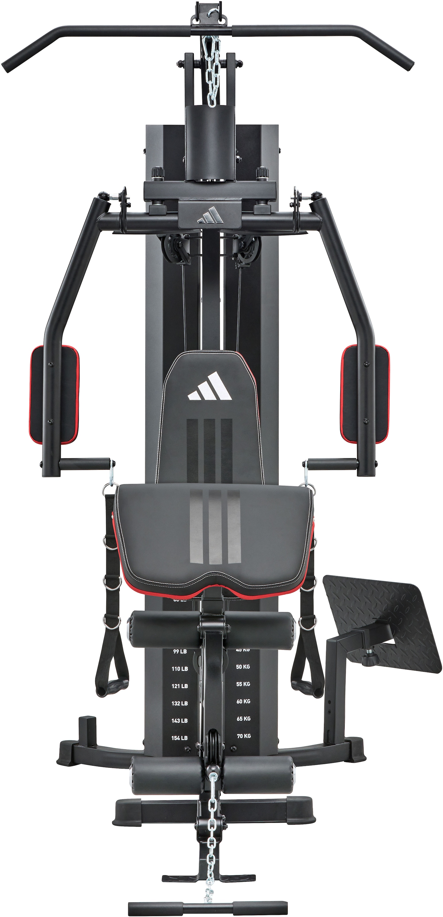 adidas Performance Kraftstation »Home Gym« 14 Gewichtsblöcke