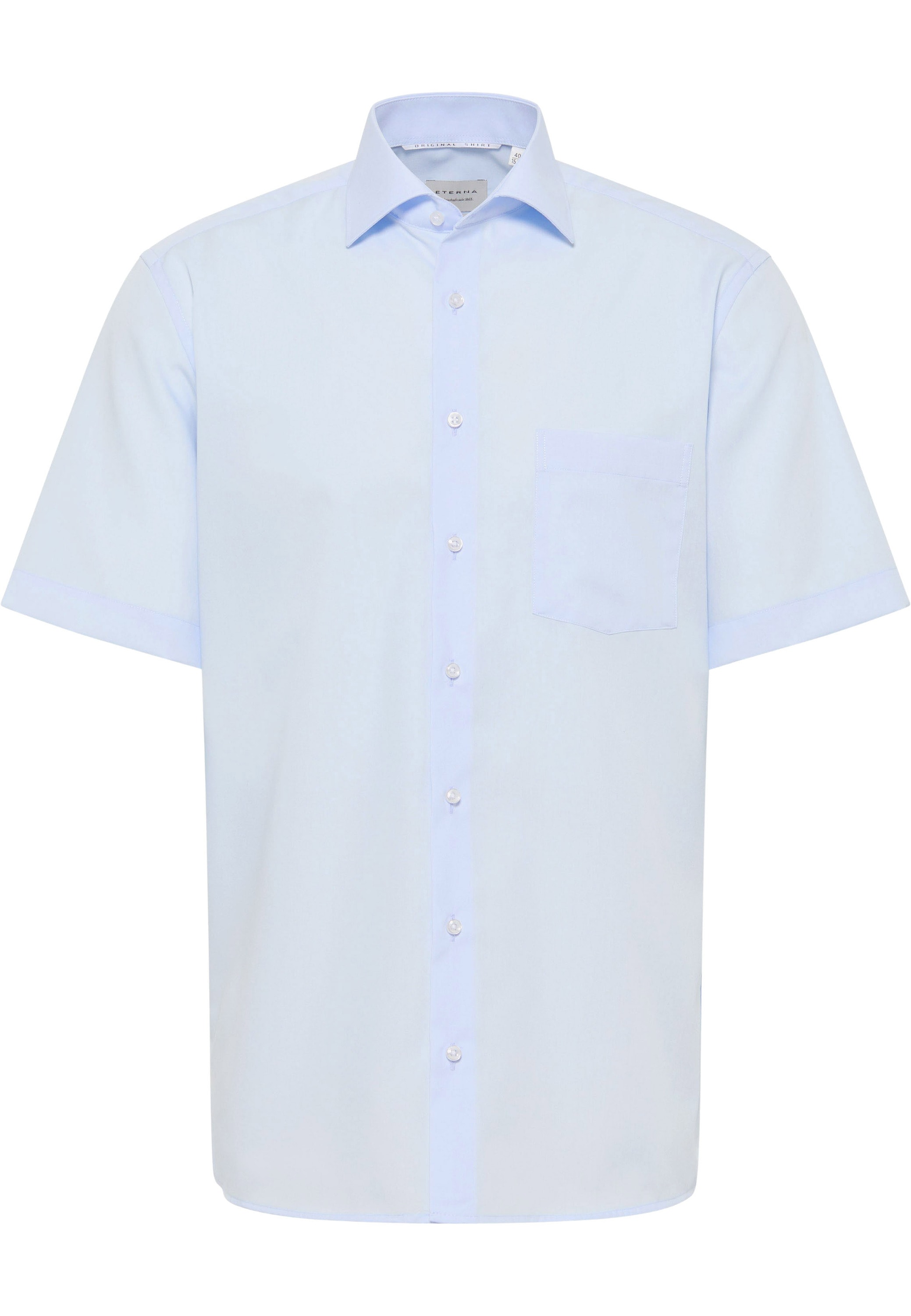 Eterna Kurzarmhemd »MODERN FIT«, NON IRON (bügelfrei)
