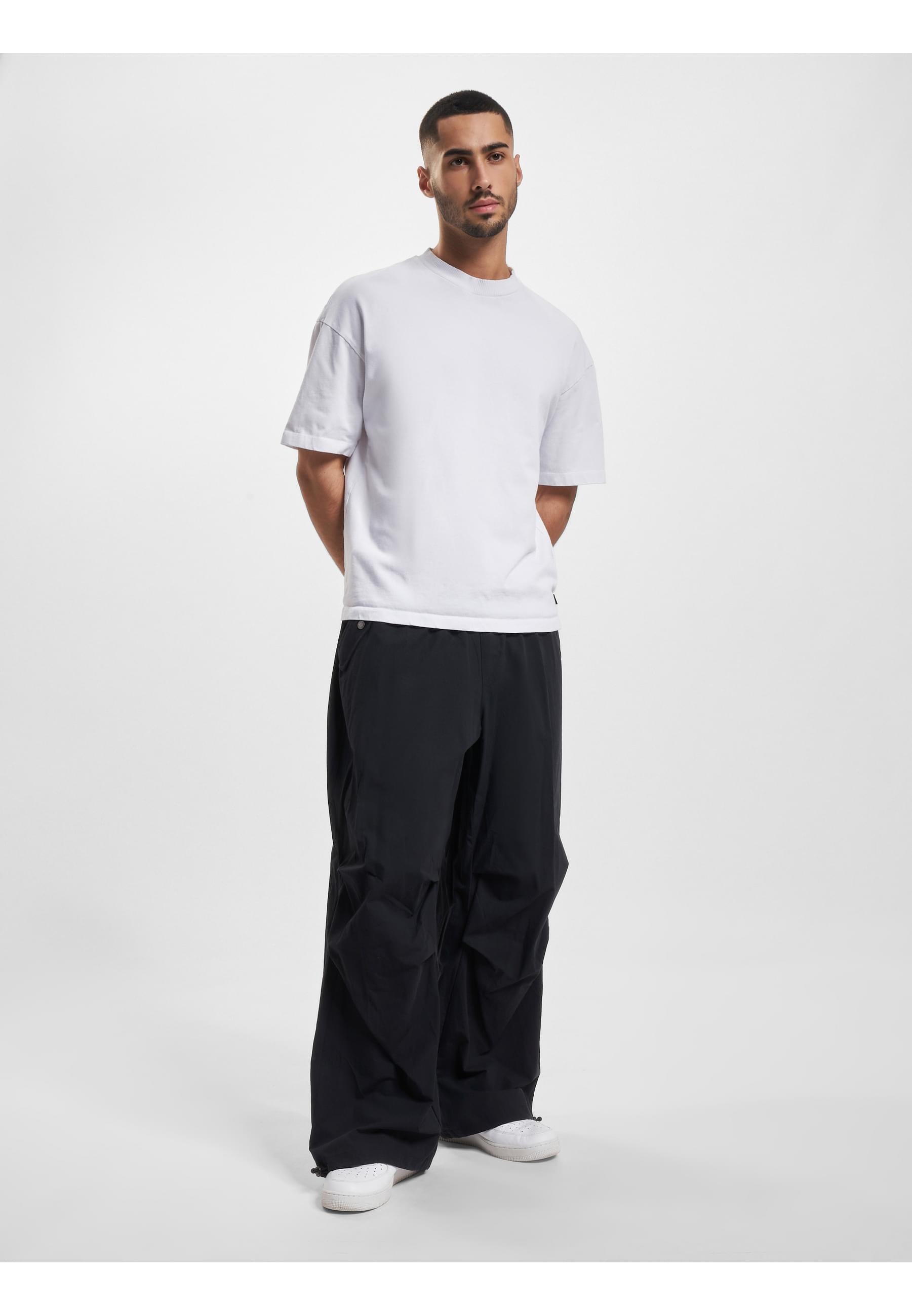 Karl Kani Stoffhose »Karl Kani Herren KM233-032-4 KK Small Signature Parachute Pants«, (1 tlg.)