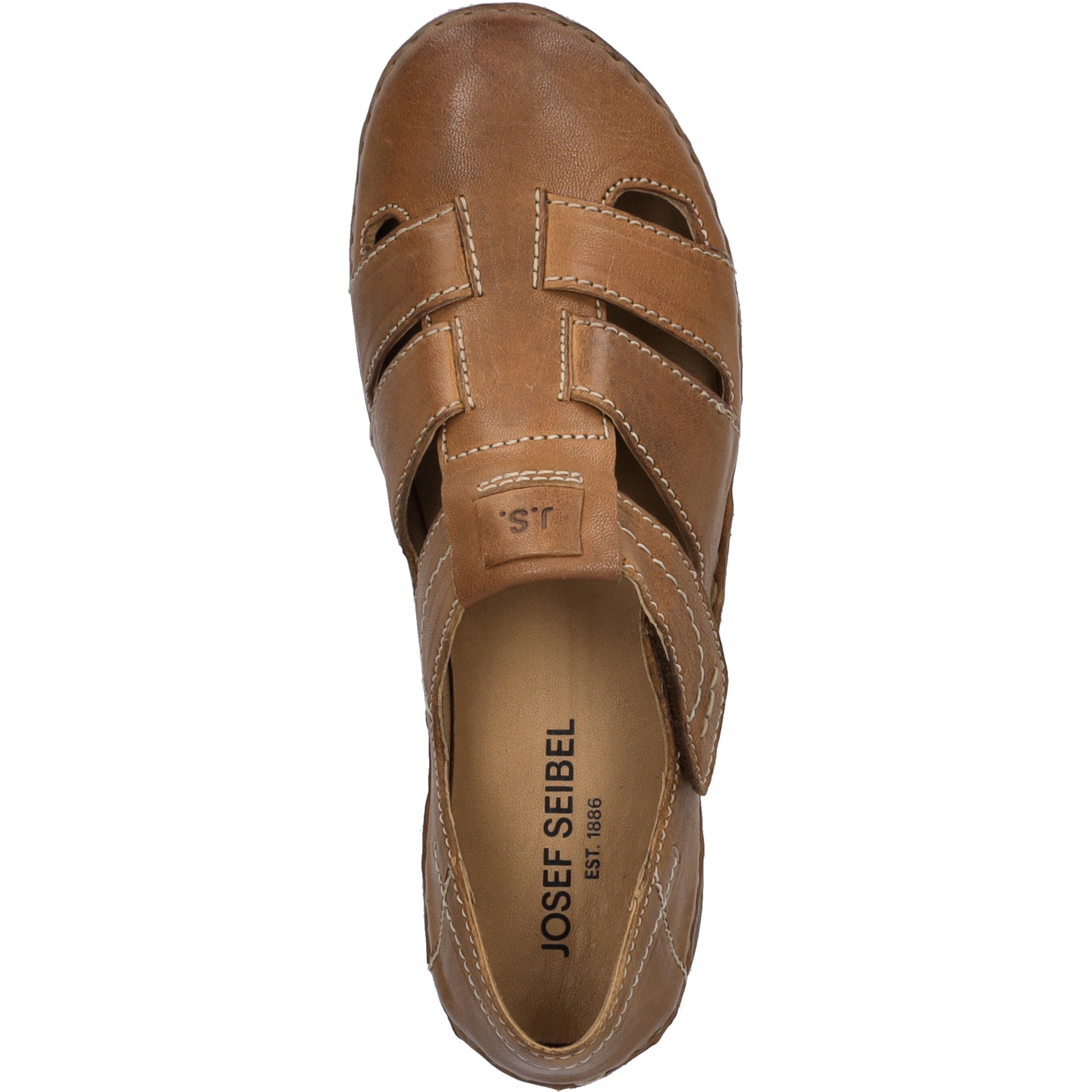 Josef Seibel Slipper »Fergey 59, nuss«