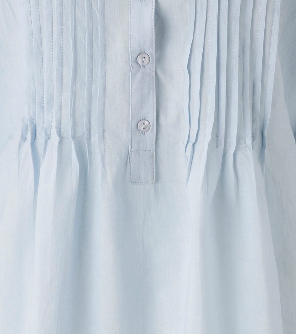 Aniston CASUAL Longbluse mit dekorativer Biesenverarbeitung