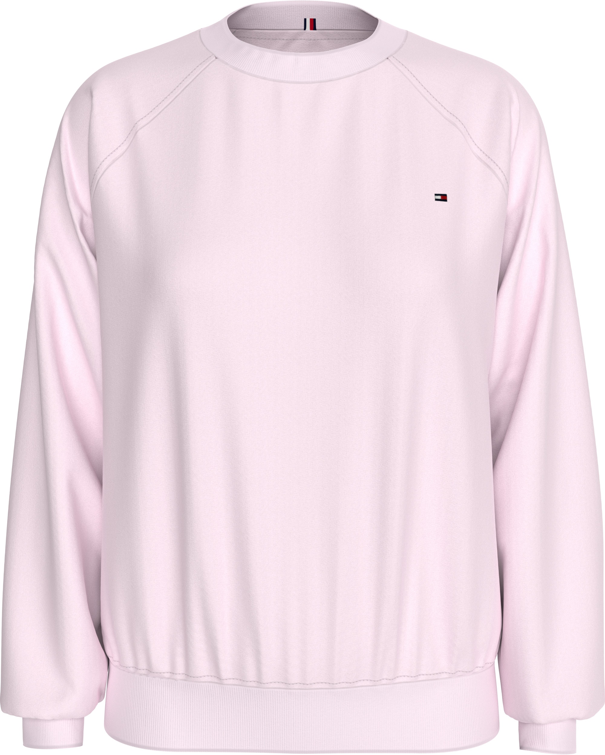 Tommy Hilfiger Underwear Sweatshirt »TRACK TOP«, mit Logostickerei