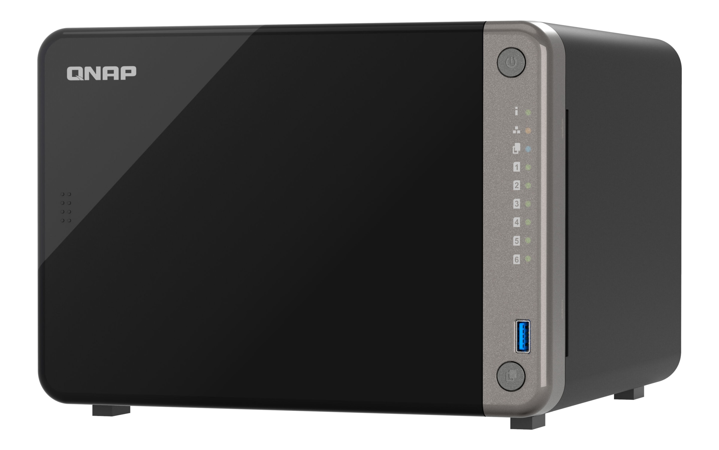 QNAP NAS-Server »TS-AI642-8G«