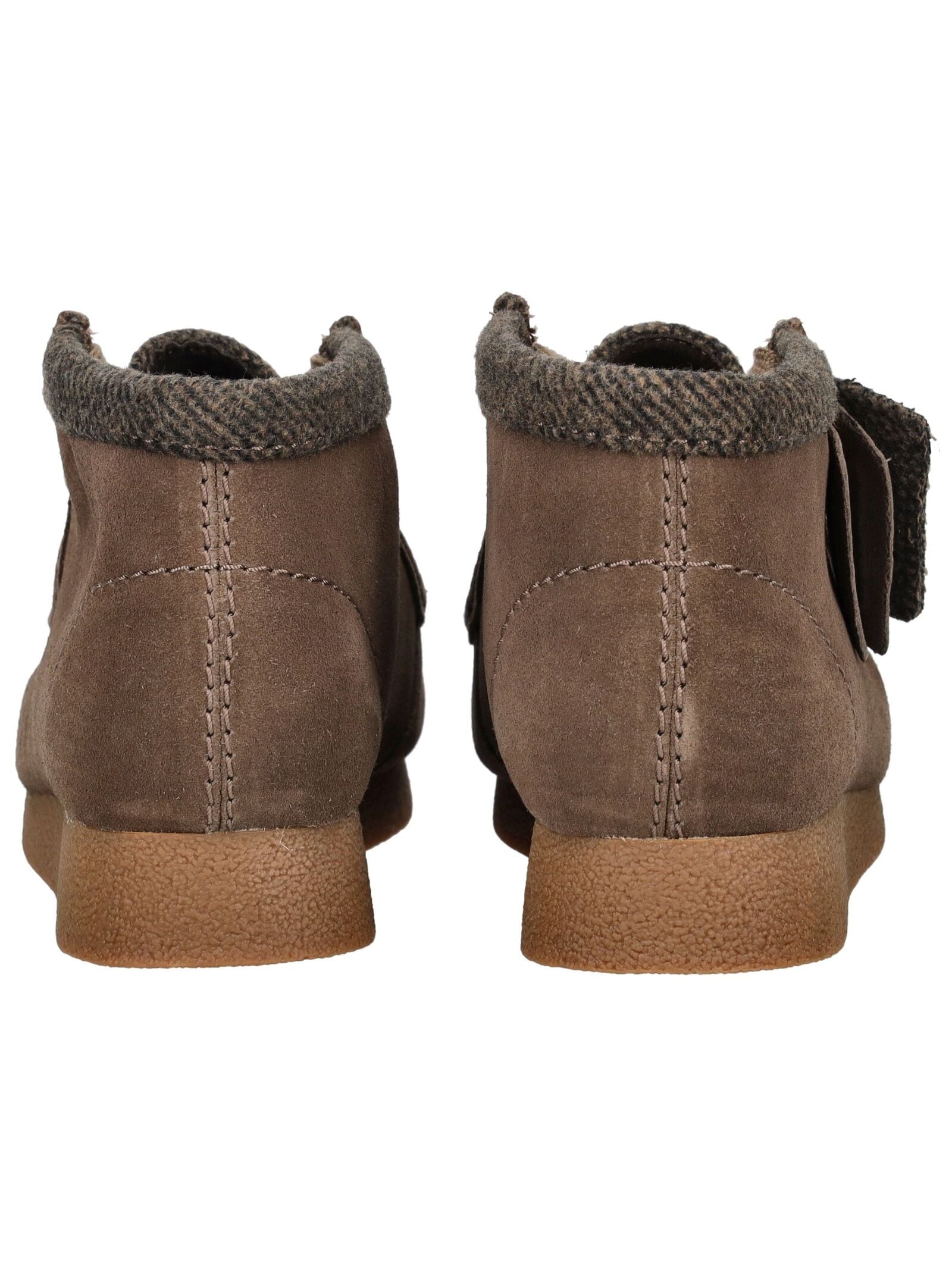 Clarks Stiefelette »Clarks Stiefelette Veloursleder«