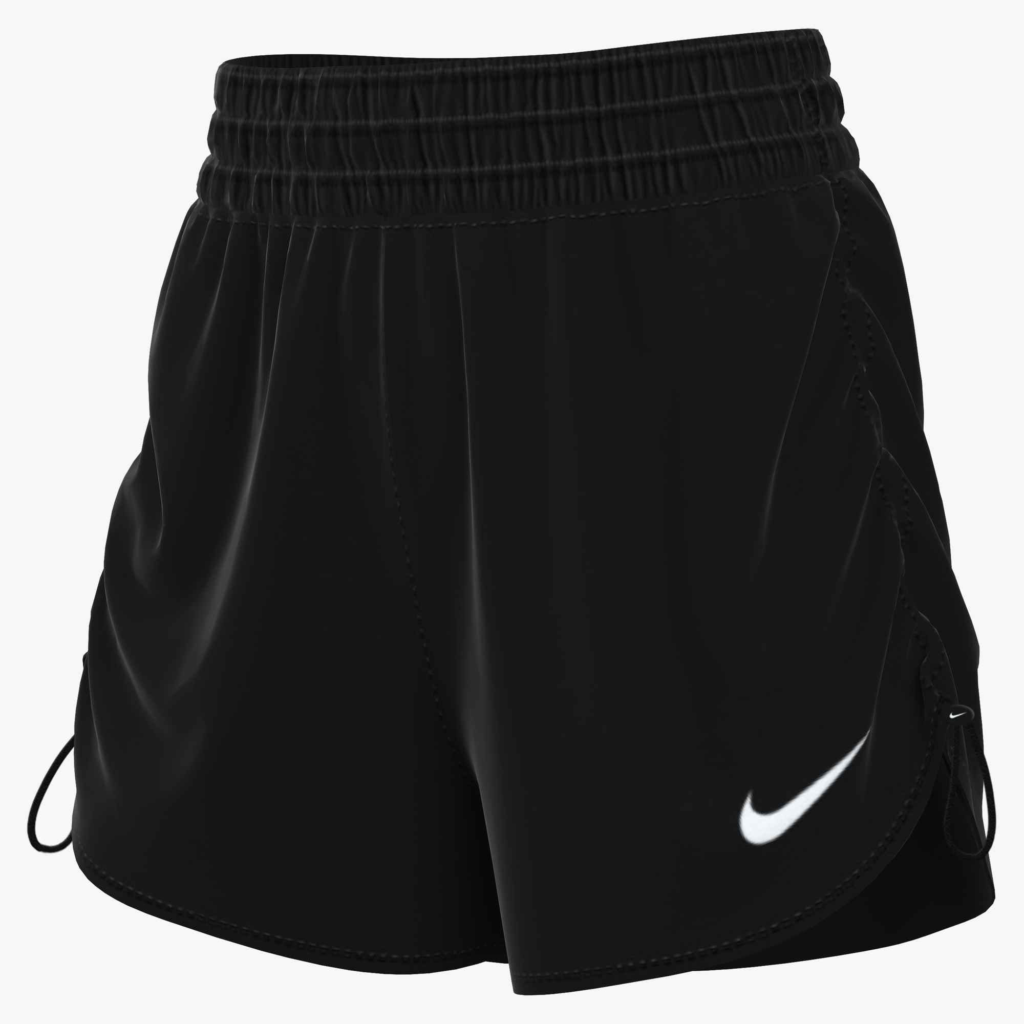 Nike Trainingsshorts »W NK ONE DF HR 5IN SHORT A«  mit Innenslip, aus Polyester und Elasthan