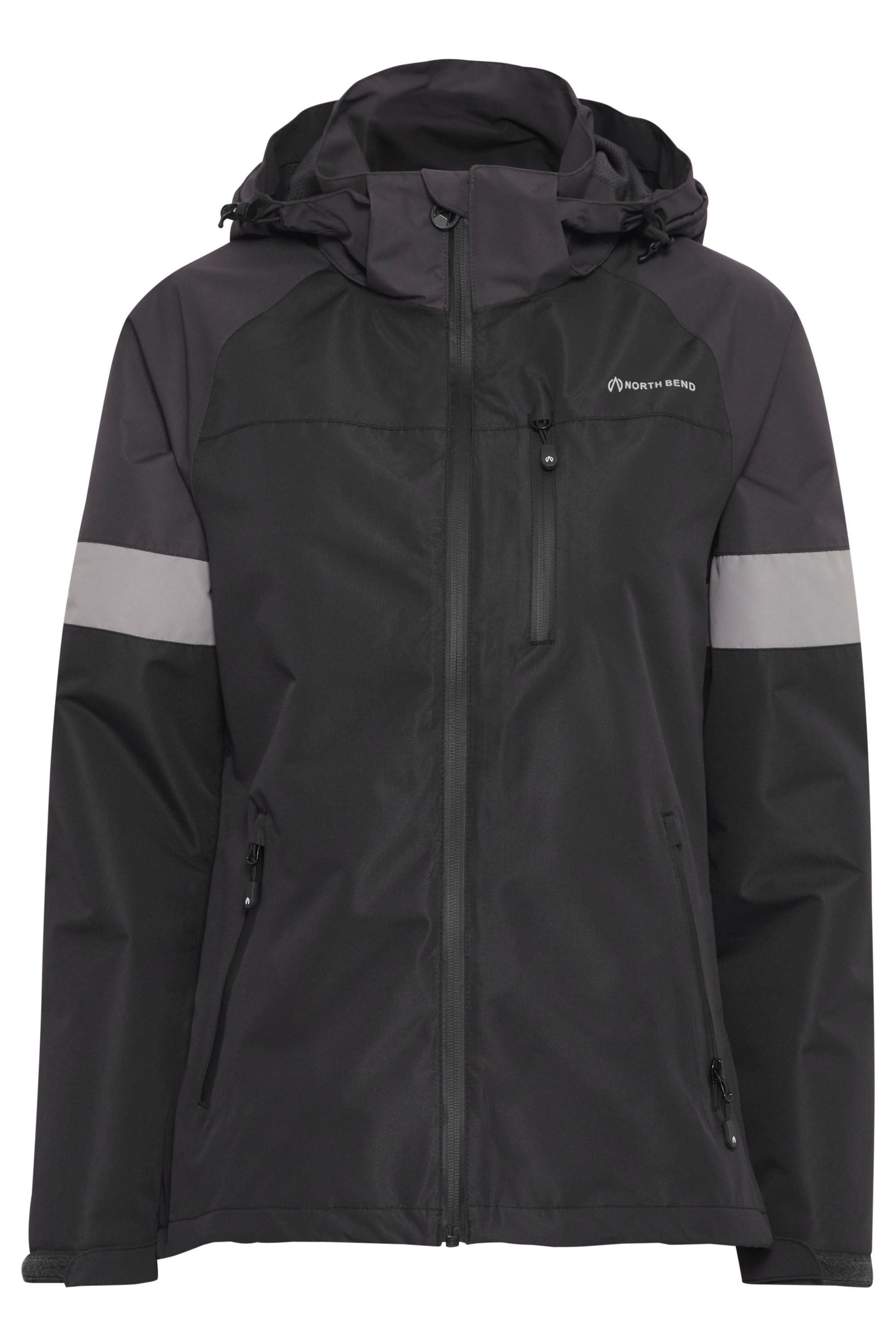 North Bend Funktionsjacke "Funktionsjacke NBToana W W-PRO 10.000 mit wasser günstig online kaufen